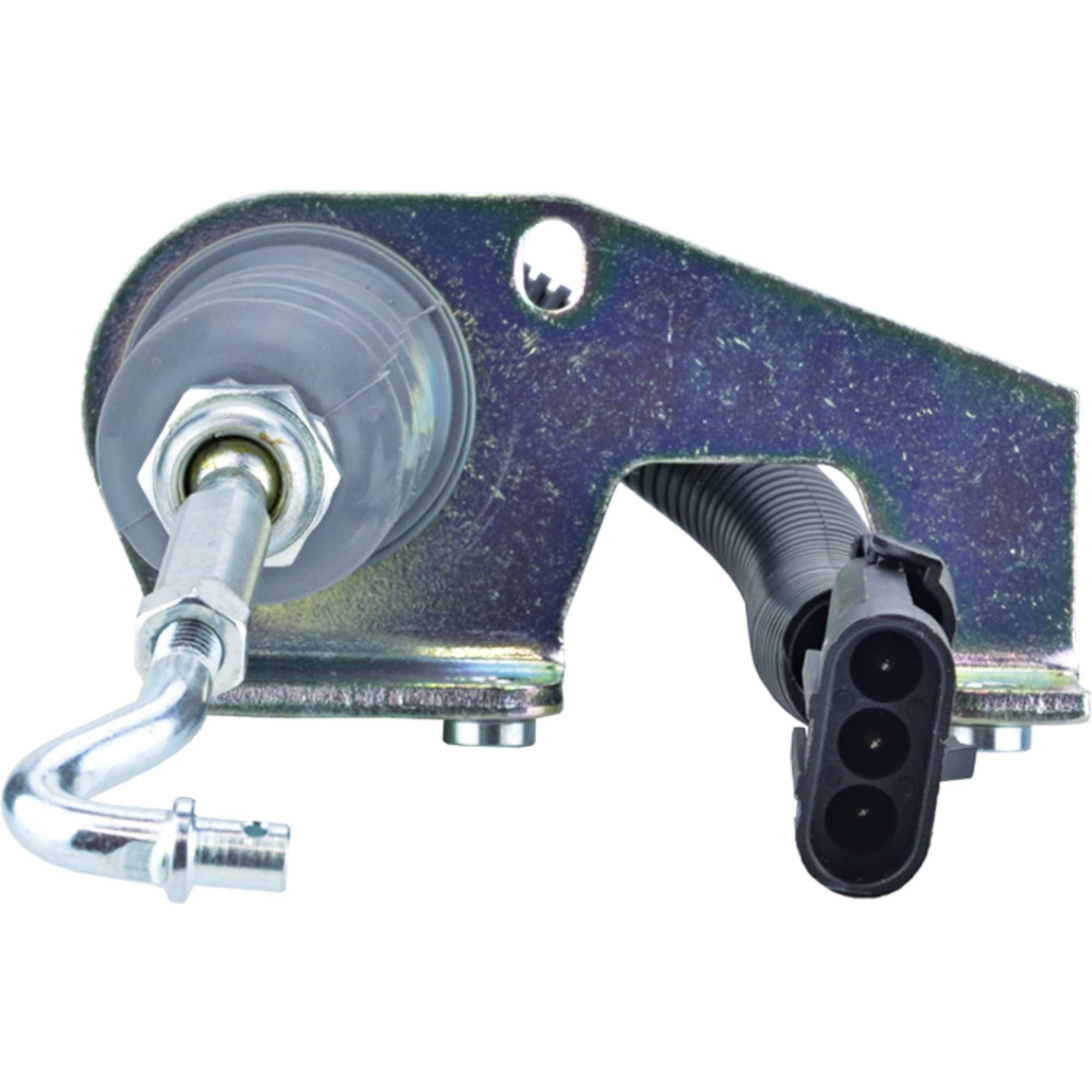 New 240-22185 Fuel Shut-Off Solenoid 24V 3 Terminals Syncro-Start: SA3742-24