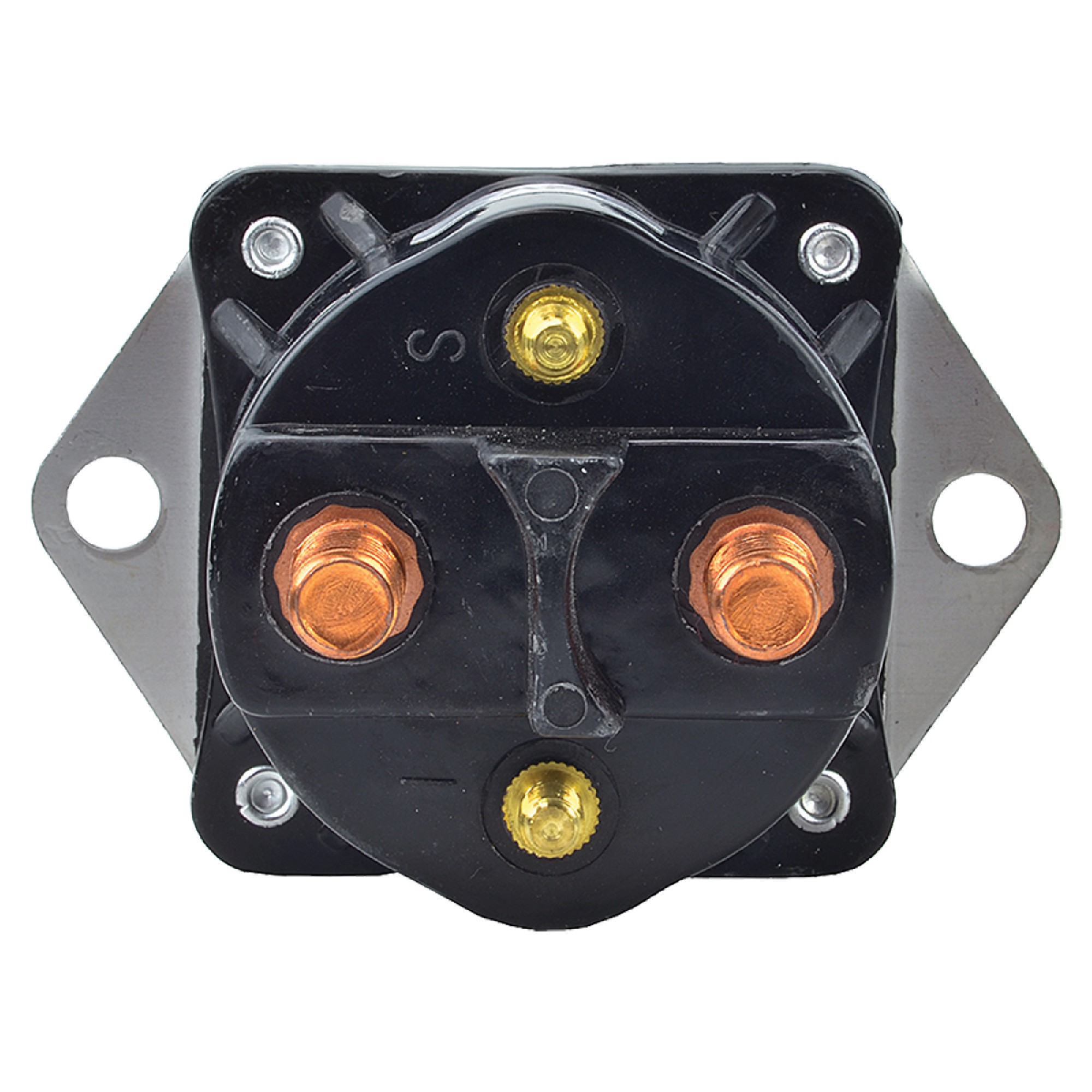 4- WINCH SOLENOID for WARN 12 VOLT HEAVY DUTY 28396