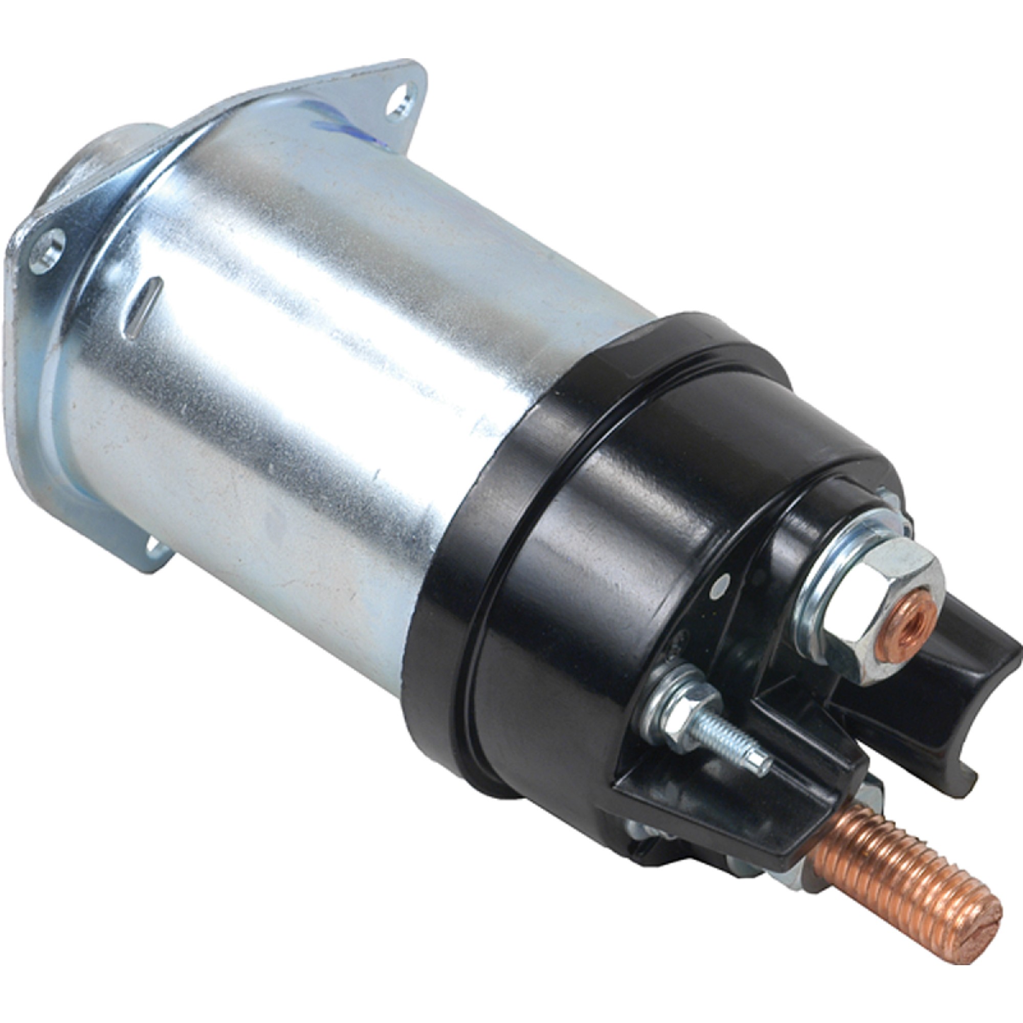 Solenoid For Delco 1115619, 1115621, Caterpillar 3E7859 Tractors; 245-12125