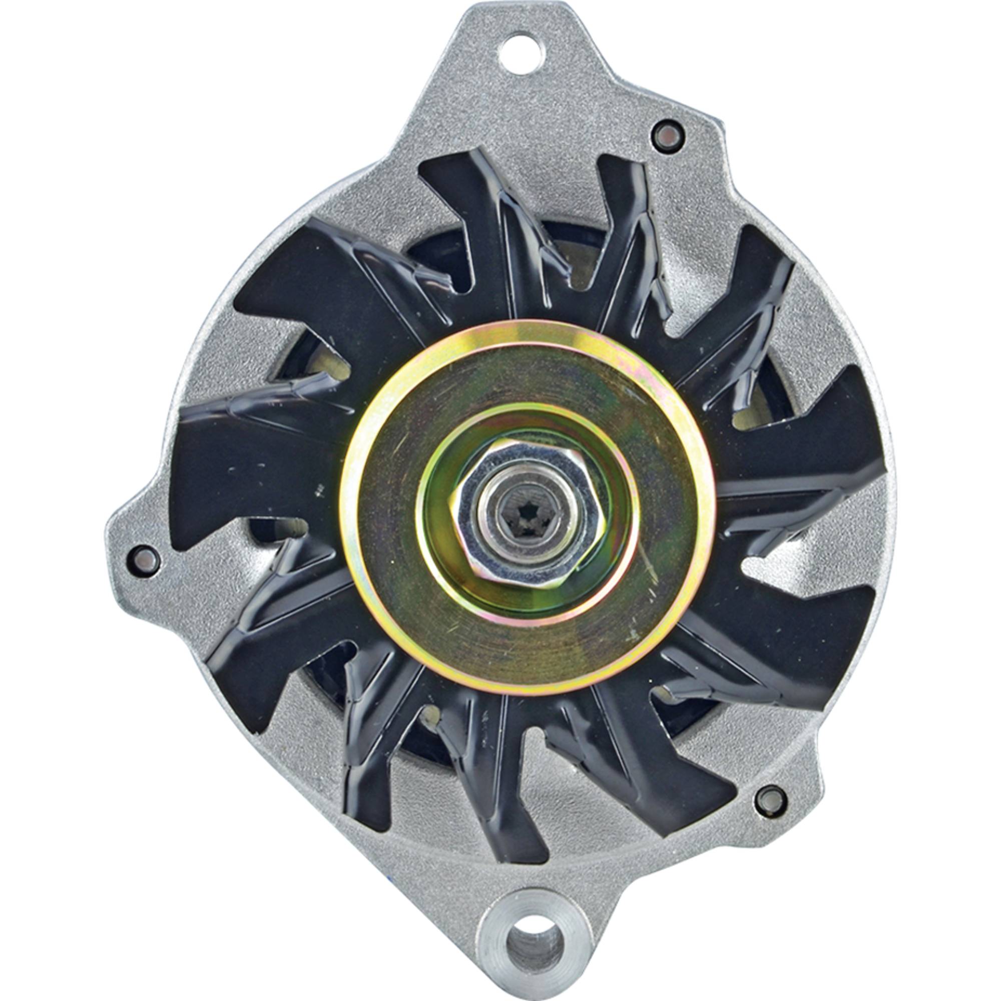 ALTERNATOR BUICK OLDSMOBILE PONTIAC 2.5L 1986 1987 1988 1989 1990 1991