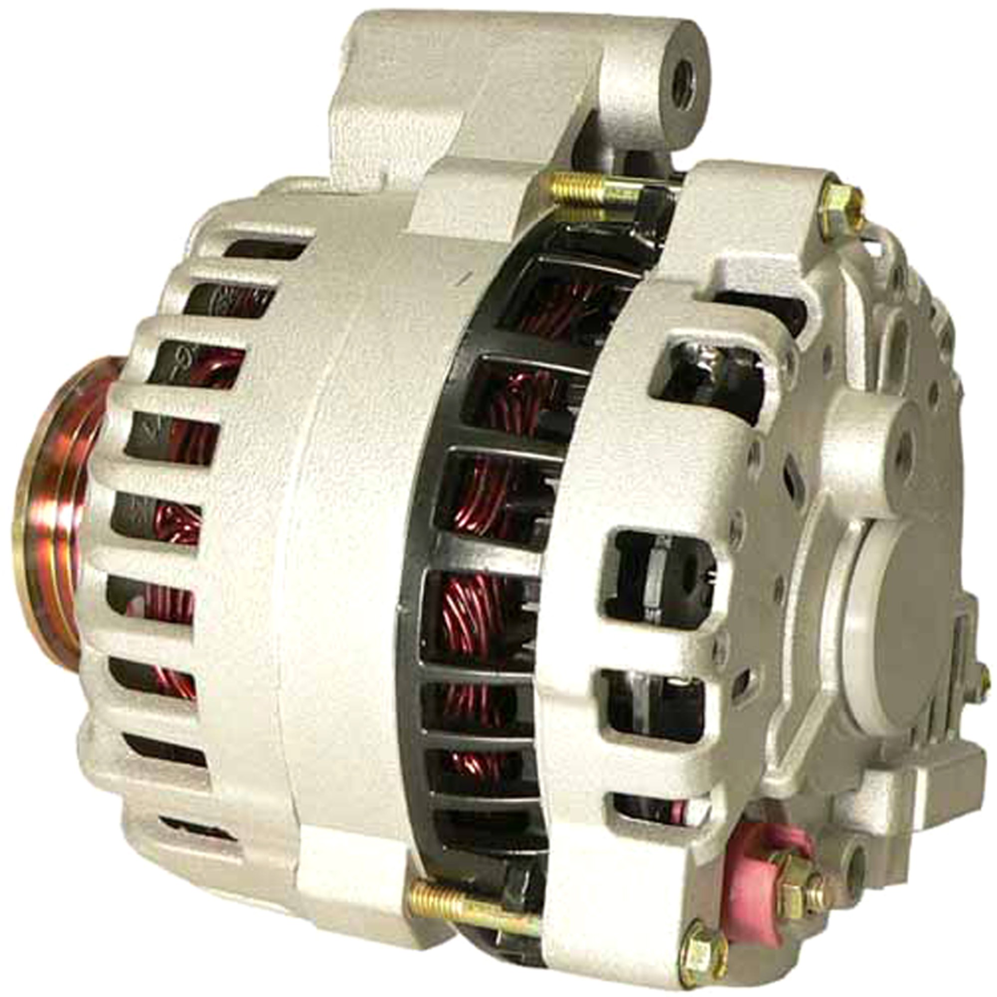 Alternator For 3.9L Lincoln Ls 2000-2002 8256; 400-14054