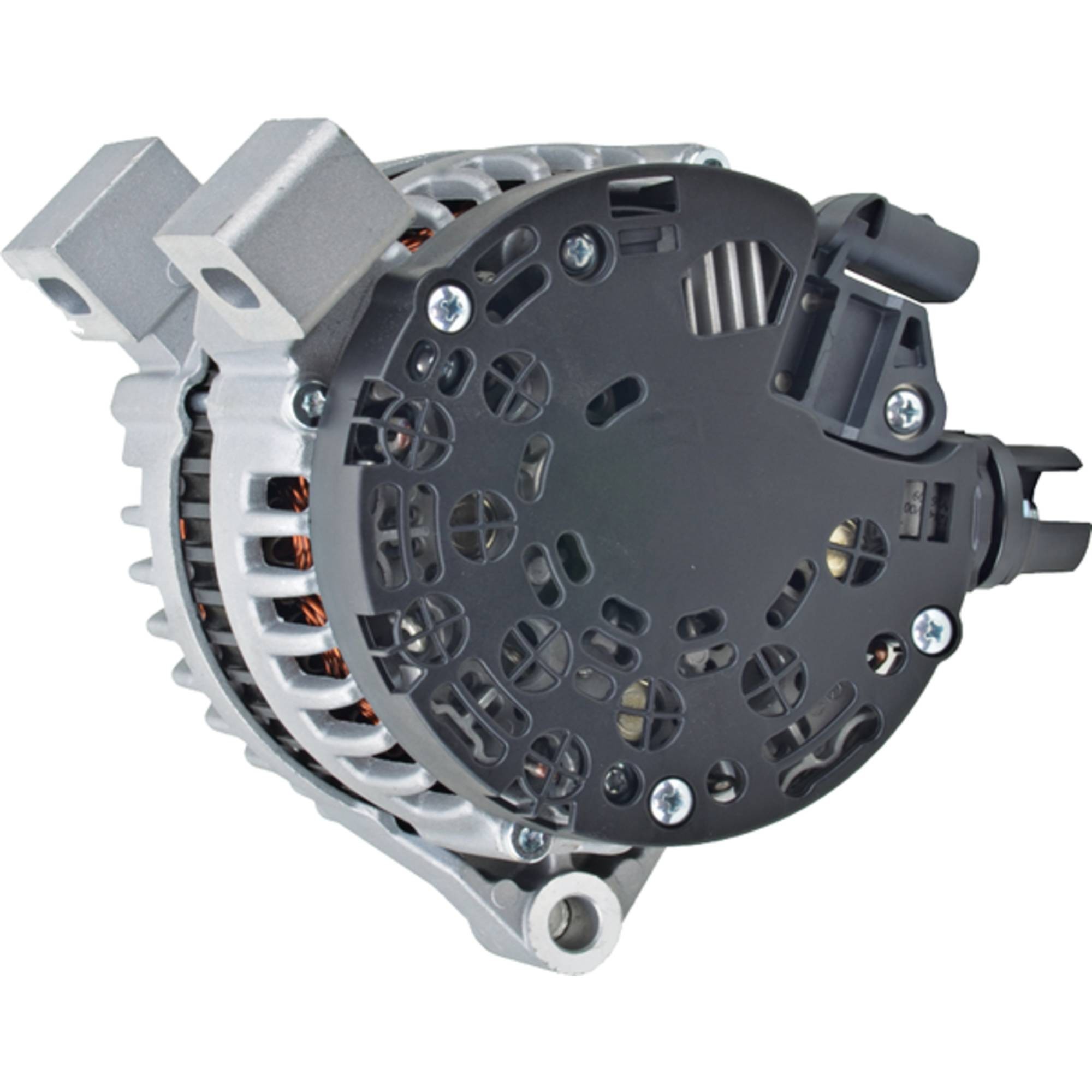 New 400-24153 Alternator Replacement For Volvo C30 C70 S40 V50 Ir/If, 12-Volt, 150 Amp, 30773111