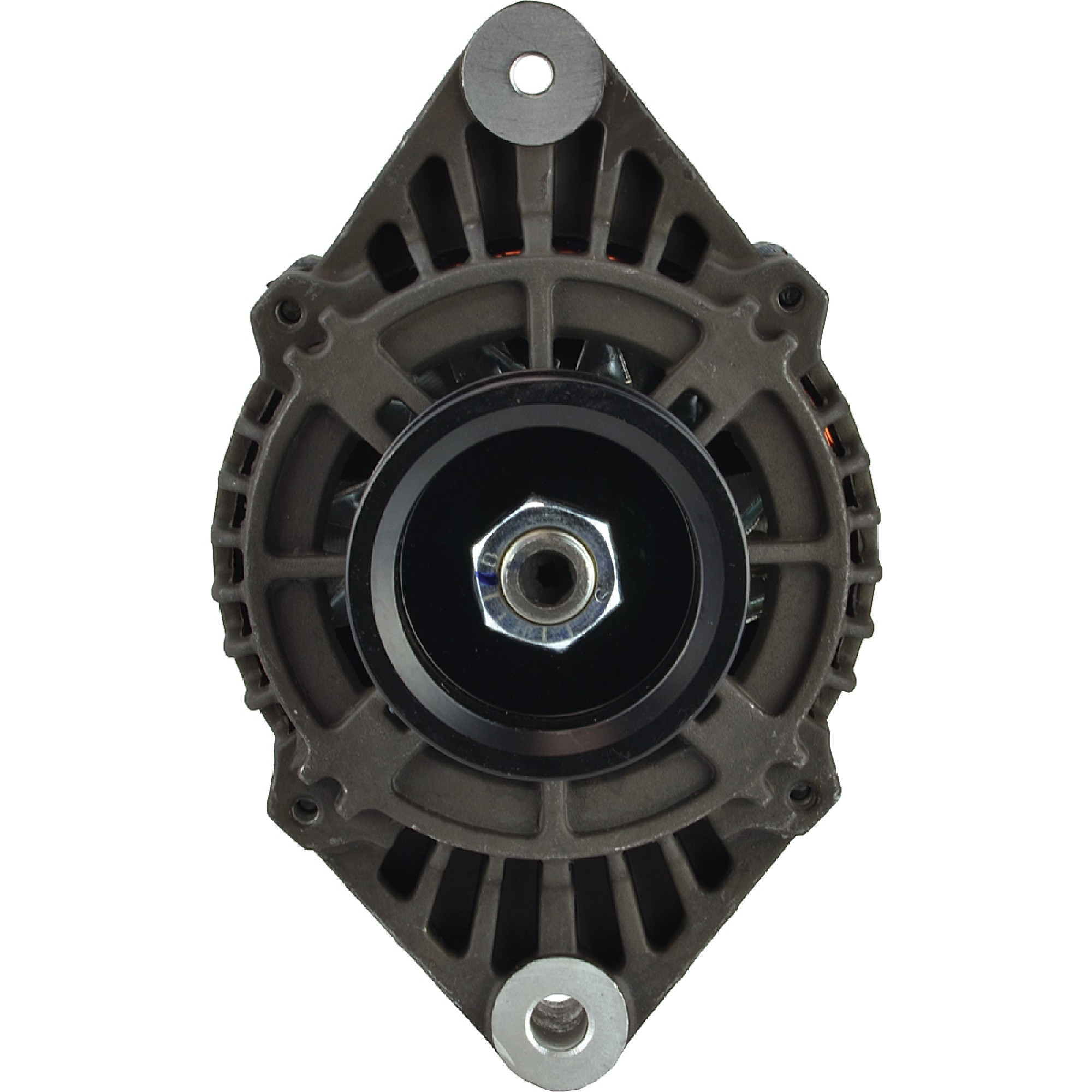 Total Power Parts Alternator IR/IF; 12-Volt; 100 Amp for Hyster Forklift