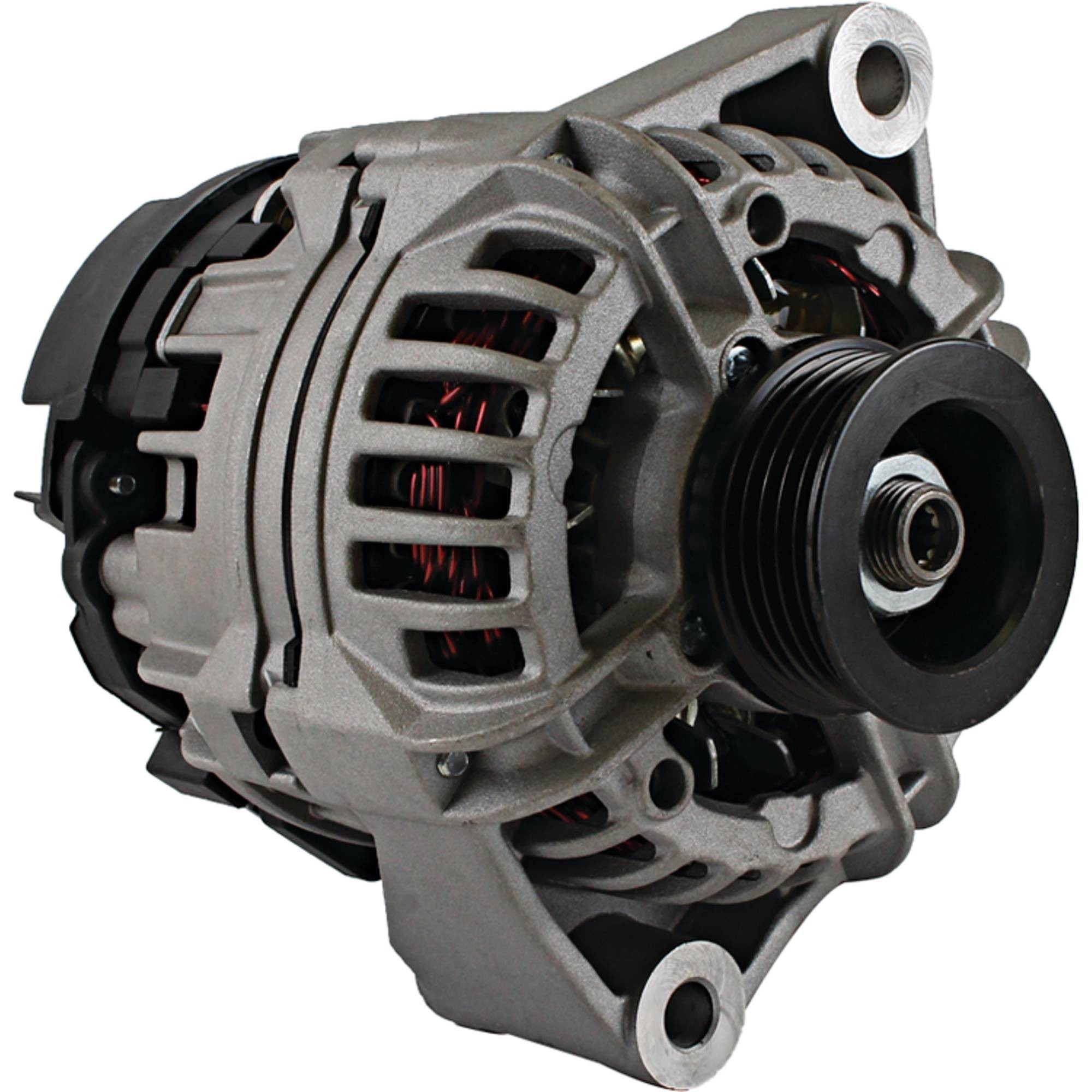Alternator for MCC Smart 0.8L Fortwo CDI Diesel (2005-2007),5-Groove (1999-2007)