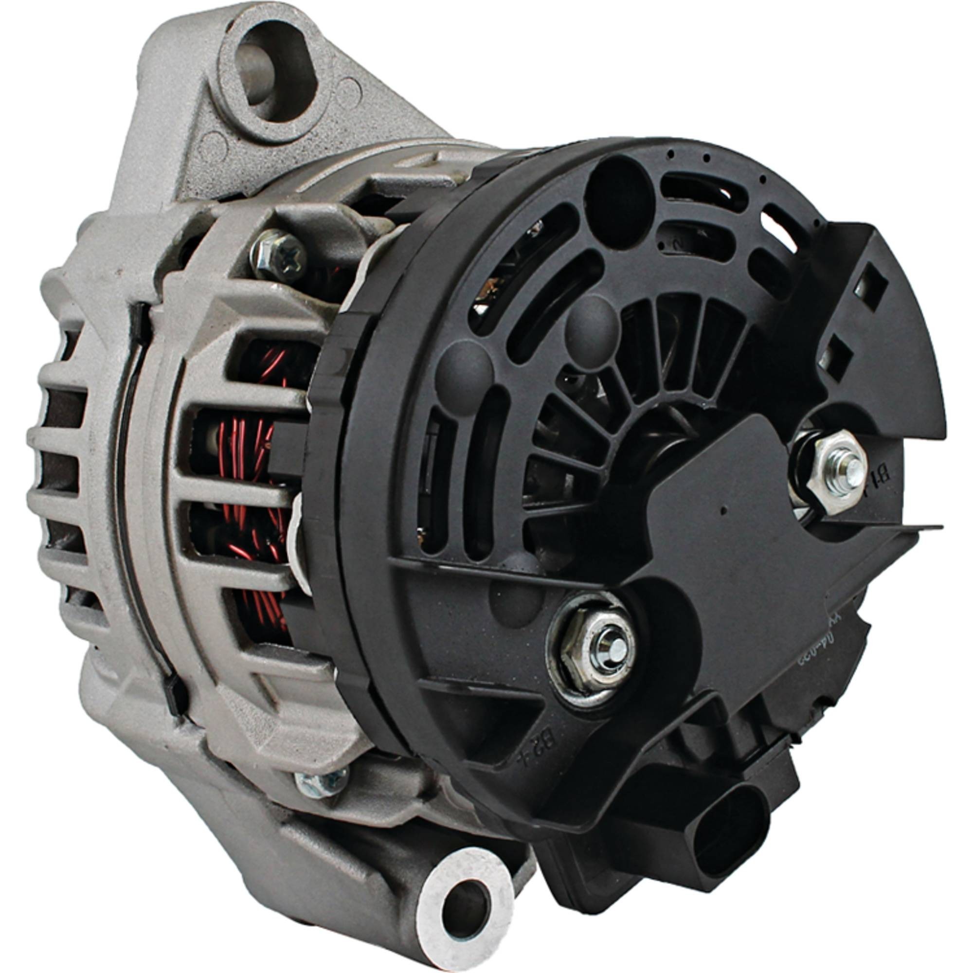 Alternator for MCC Smart 0.8L Fortwo CDI Diesel (2005-2007),5-Groove (1999-2007)