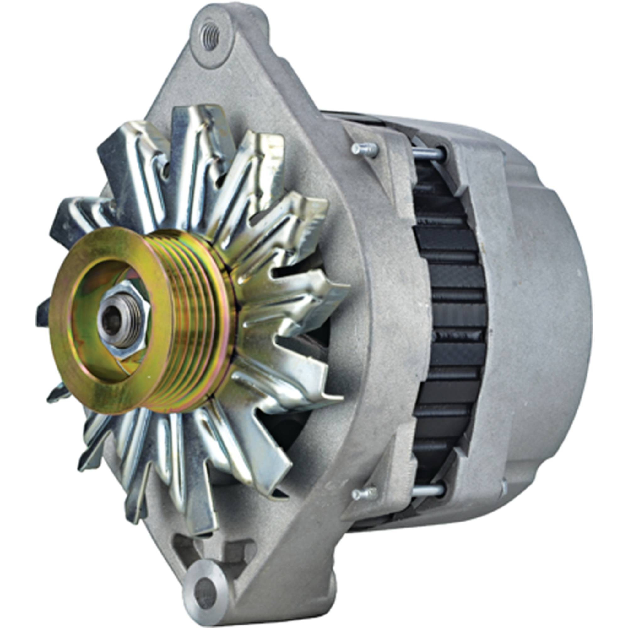 Alternator 5.0L 5.7L Chevrolet GMC C K Pickup Suburban 1989-1995, Corvette 1992-1993