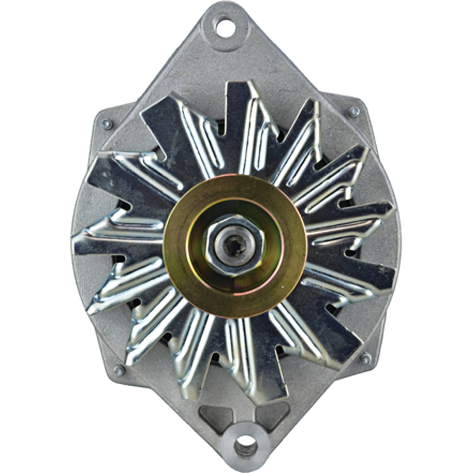 Alternator 5.0L 5.7L Chevrolet GMC C K Pickup Suburban 1989-1995, Corvette 1992-1993