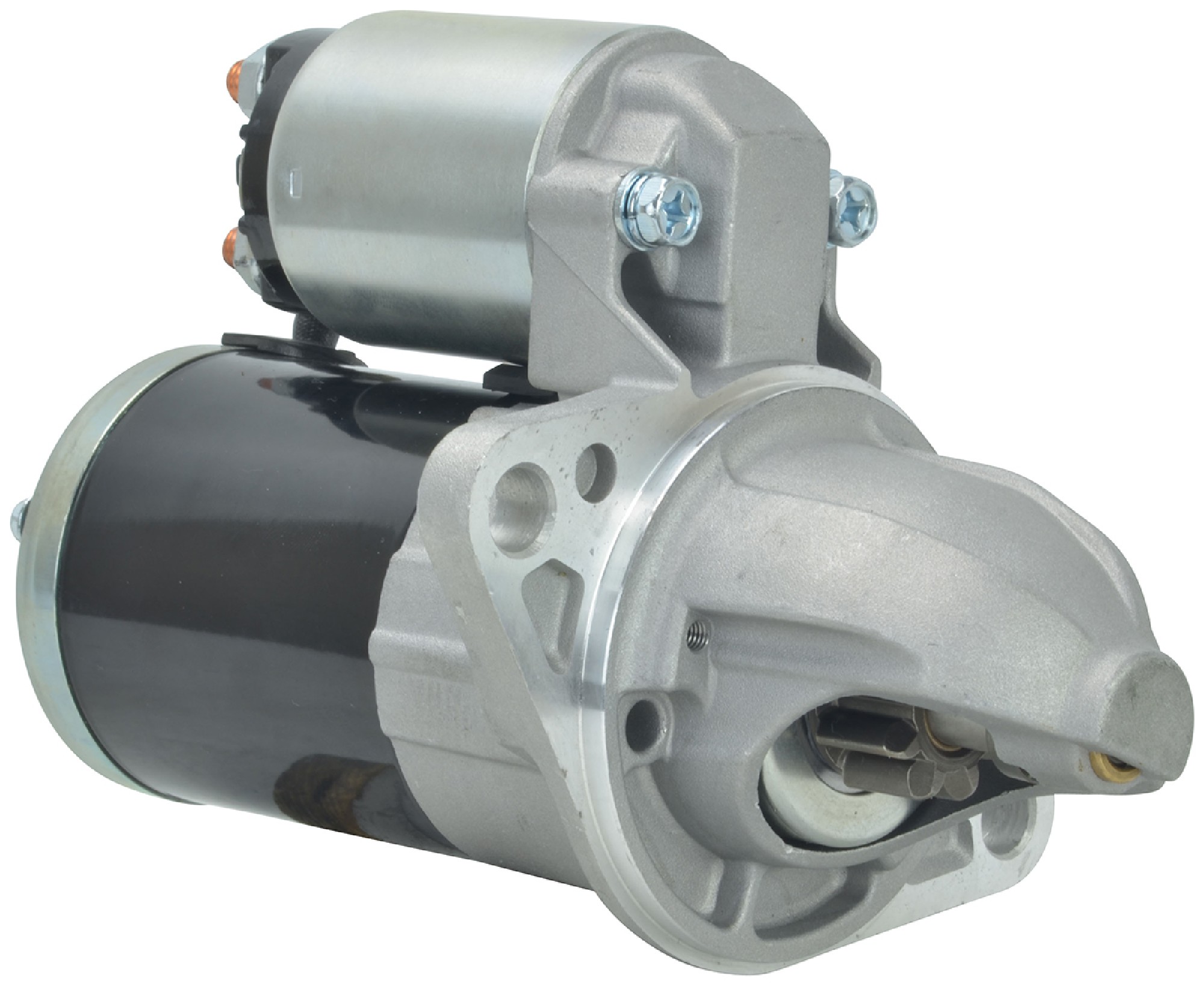 New Starter PMGR 12-Volt; CCW; 9-Tooth For Subaru Forester w/2.5L 2014-15/ /