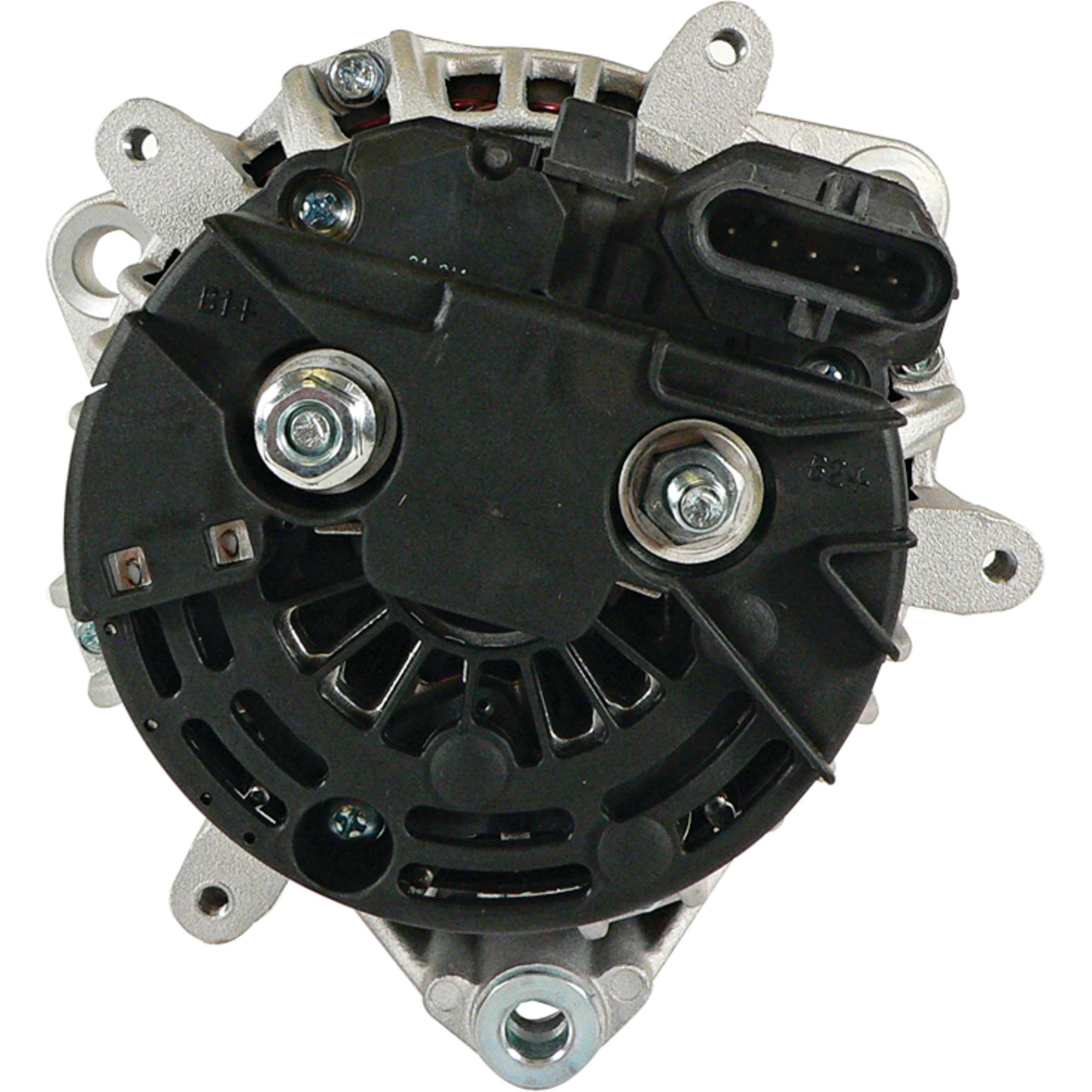 ALTERNATOR BOSCH STYLE MAN TRUCK TGA18.310  0-124-655-025
