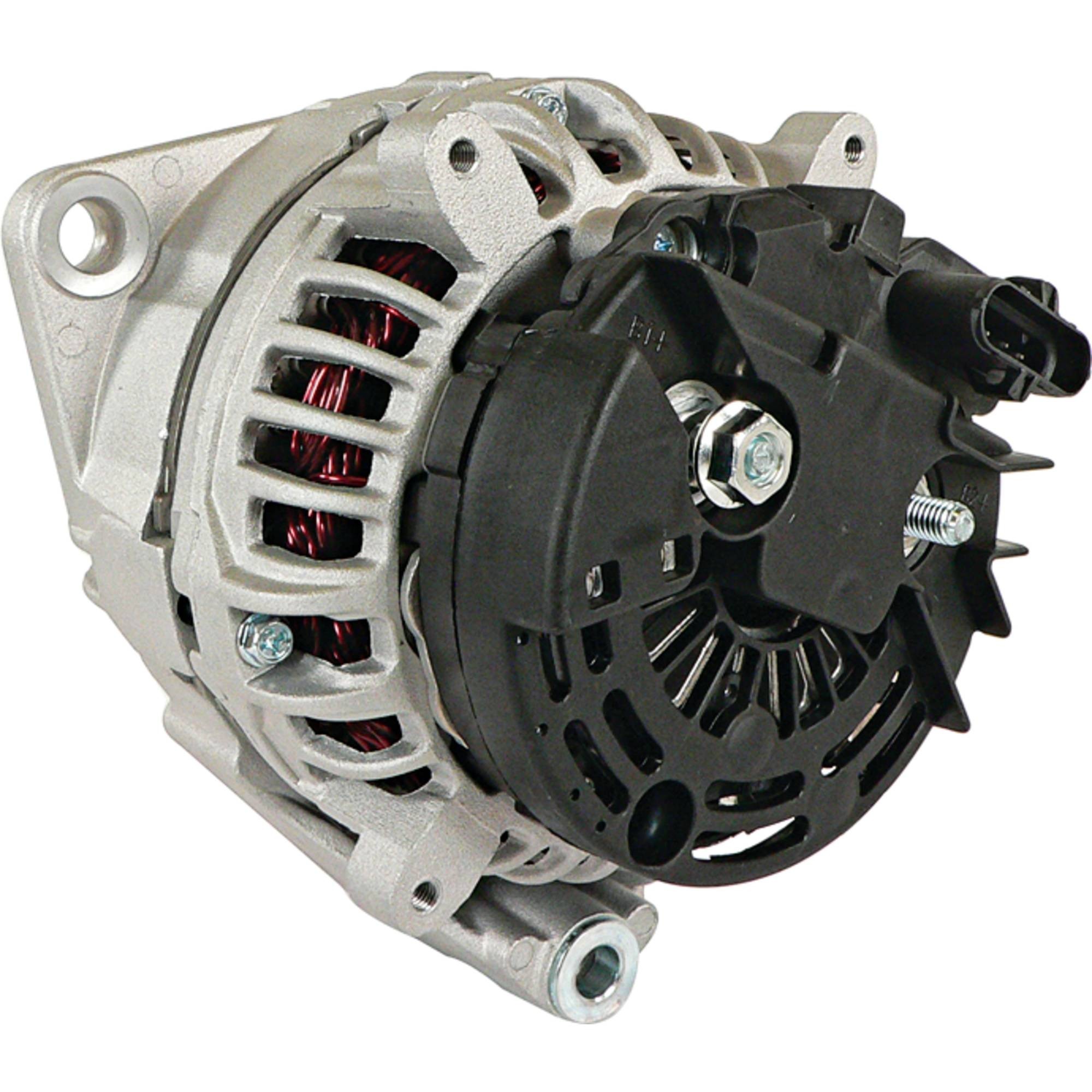 ALTERNATOR BOSCH STYLE MAN TRUCK TGA18.310  0-124-655-025