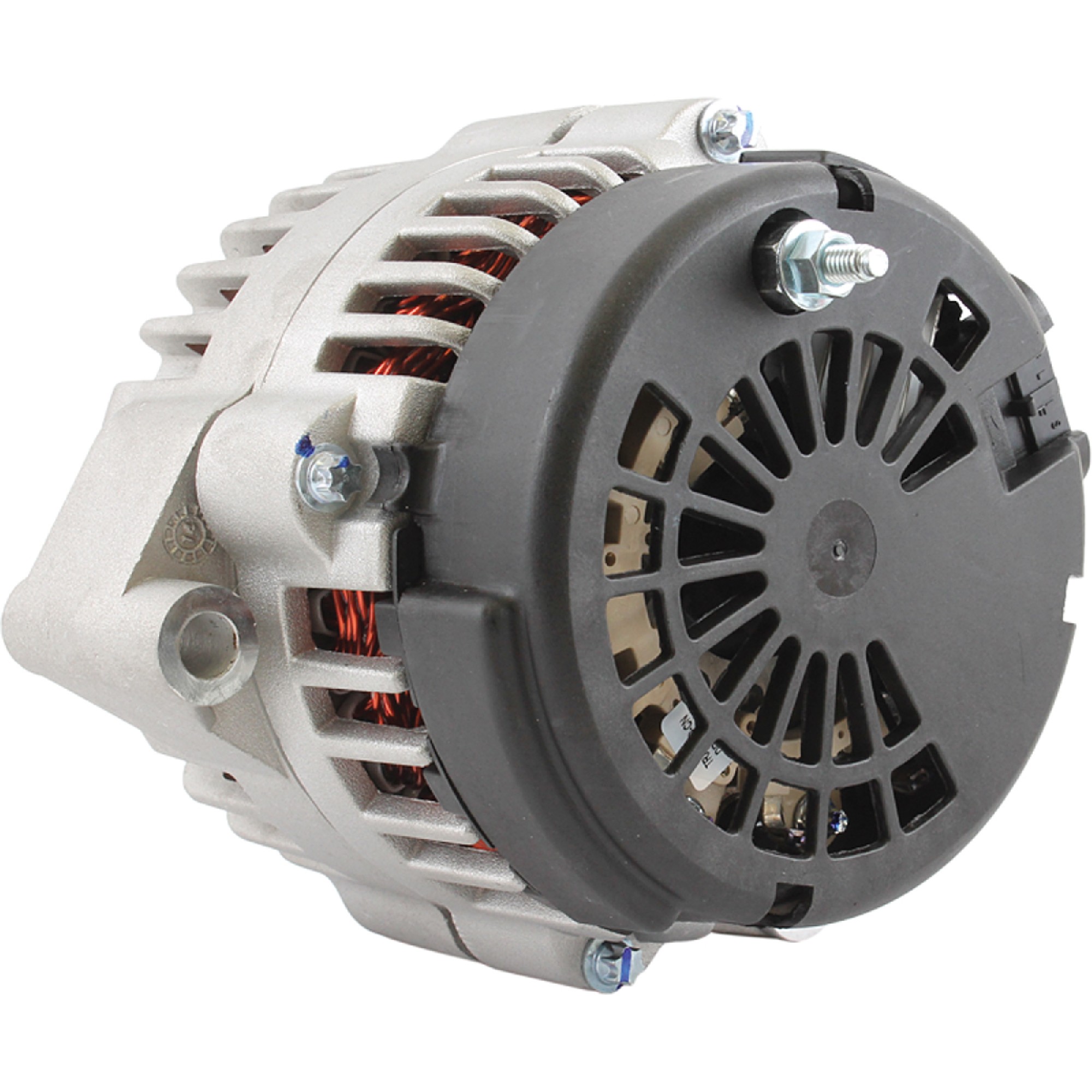 Alternator For 4.3L Chevrolet Silverado 1500, Silverado 2500 1999; 400-12413