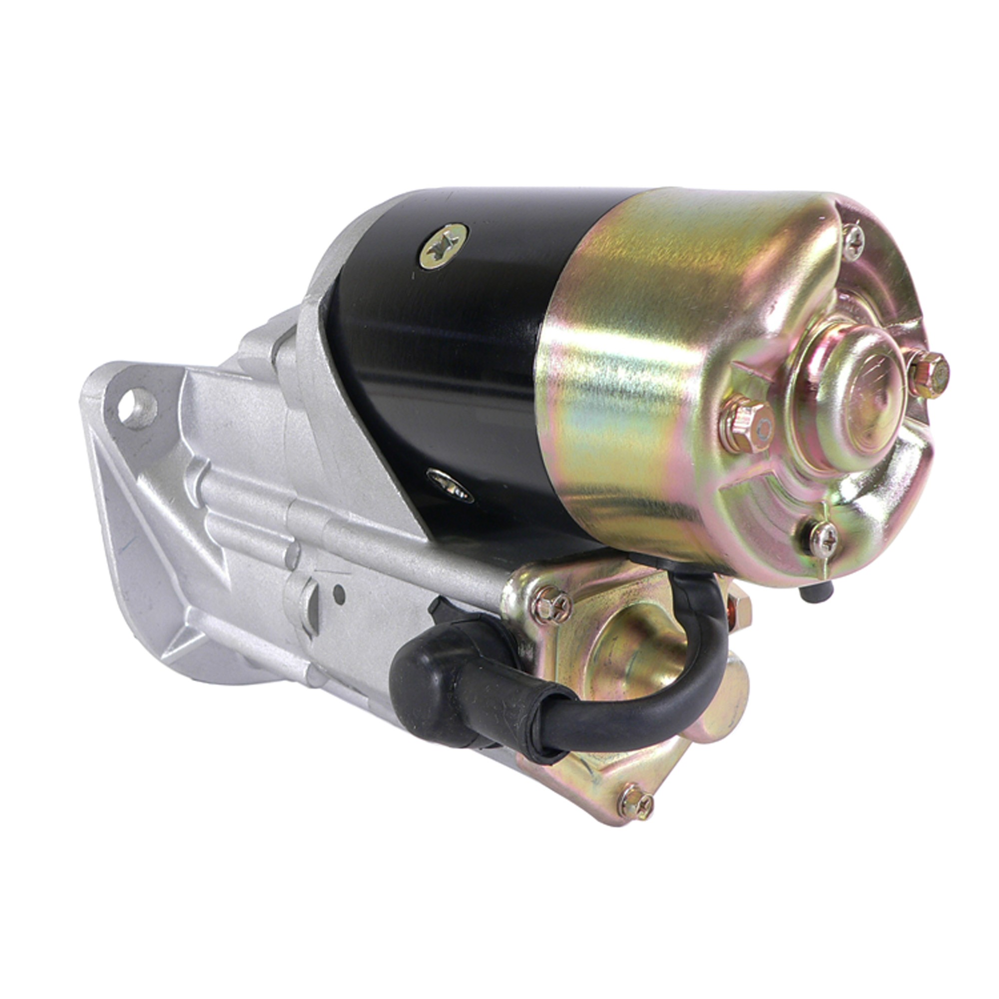 Starter For Toyota Lift Truck Forklift 2J, 2JT, 1Z, 11Z, 12Z; 410-52019