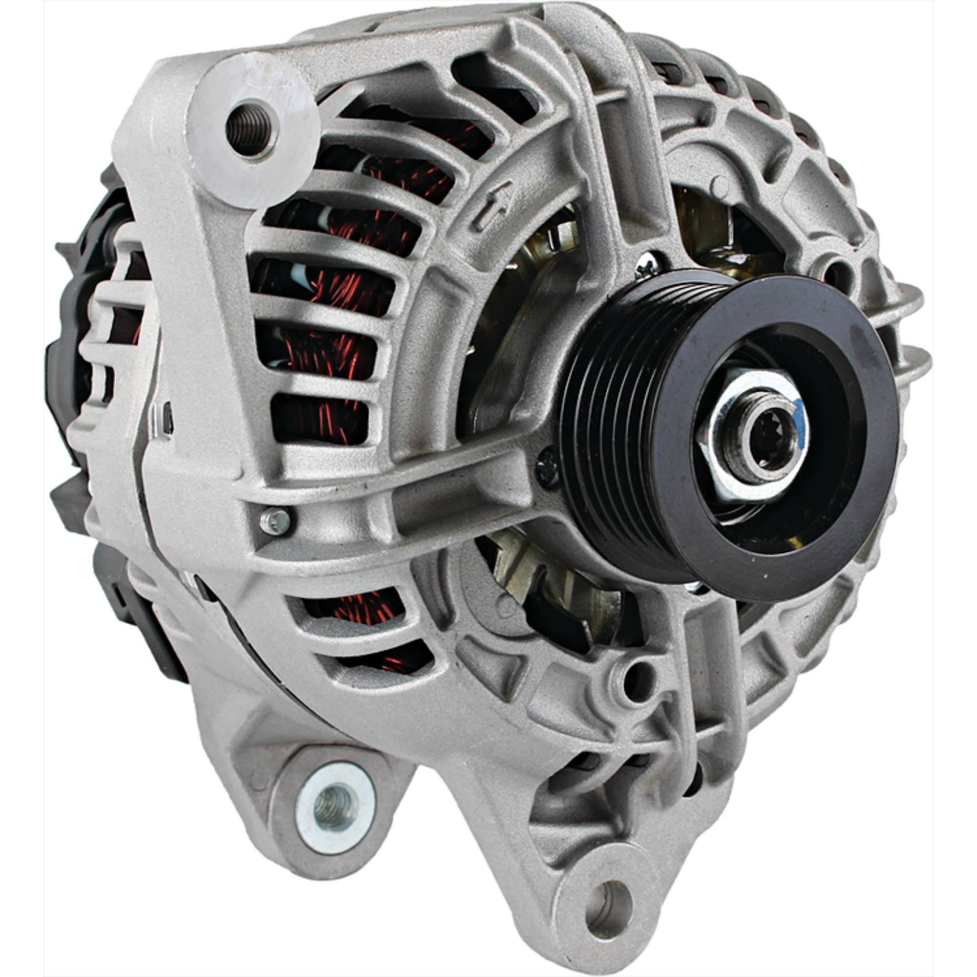 NEW ALTERNATOR for 911 PORSCHE 05-06, BOXSTER 05 06, CARRERA GT 05, CAYMAN 06