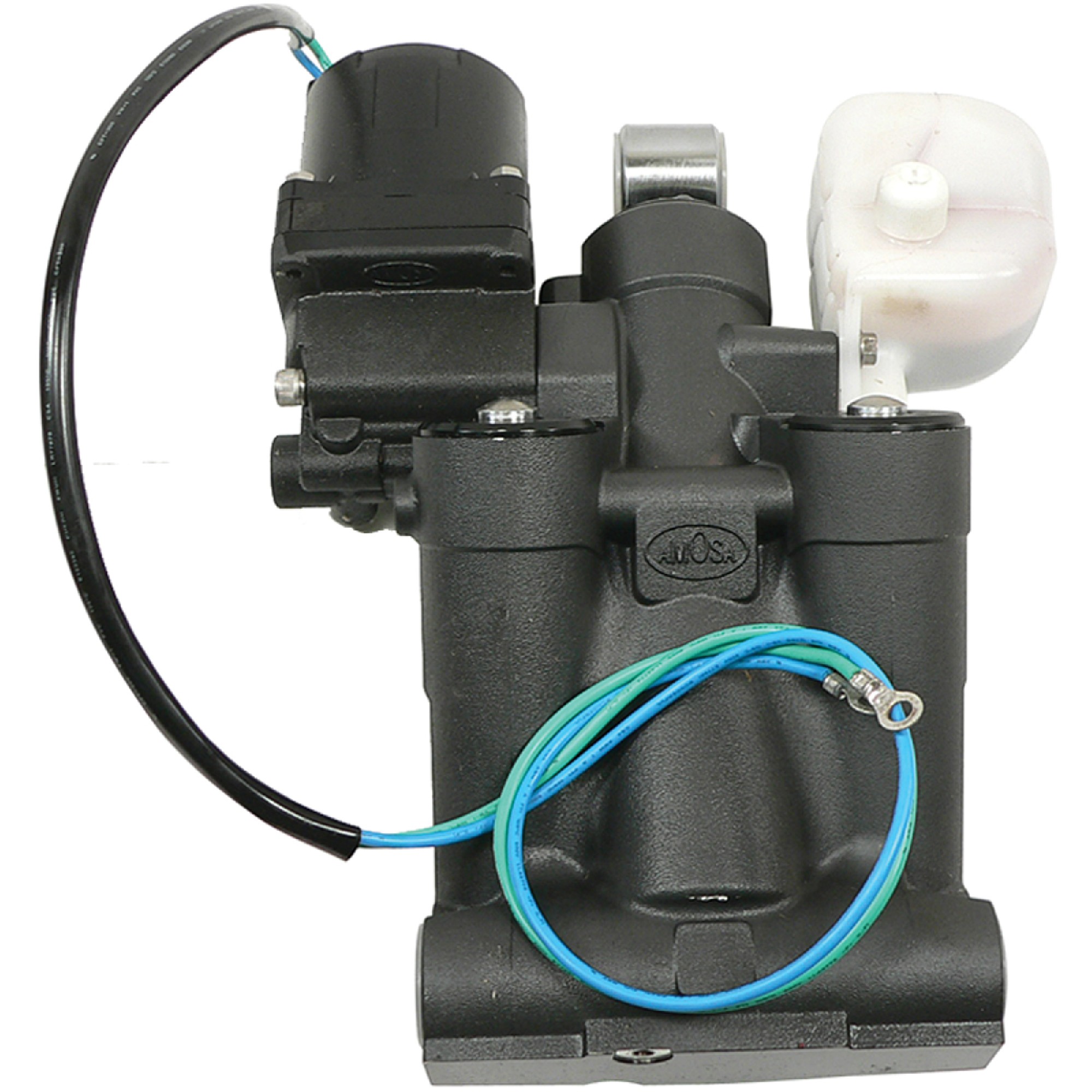 TILT & TRIM MOTOR 3 RAM EVINRUDE 115 135 150 FOR OMC HONDA SUZUKI TOHATSU YAMAHA