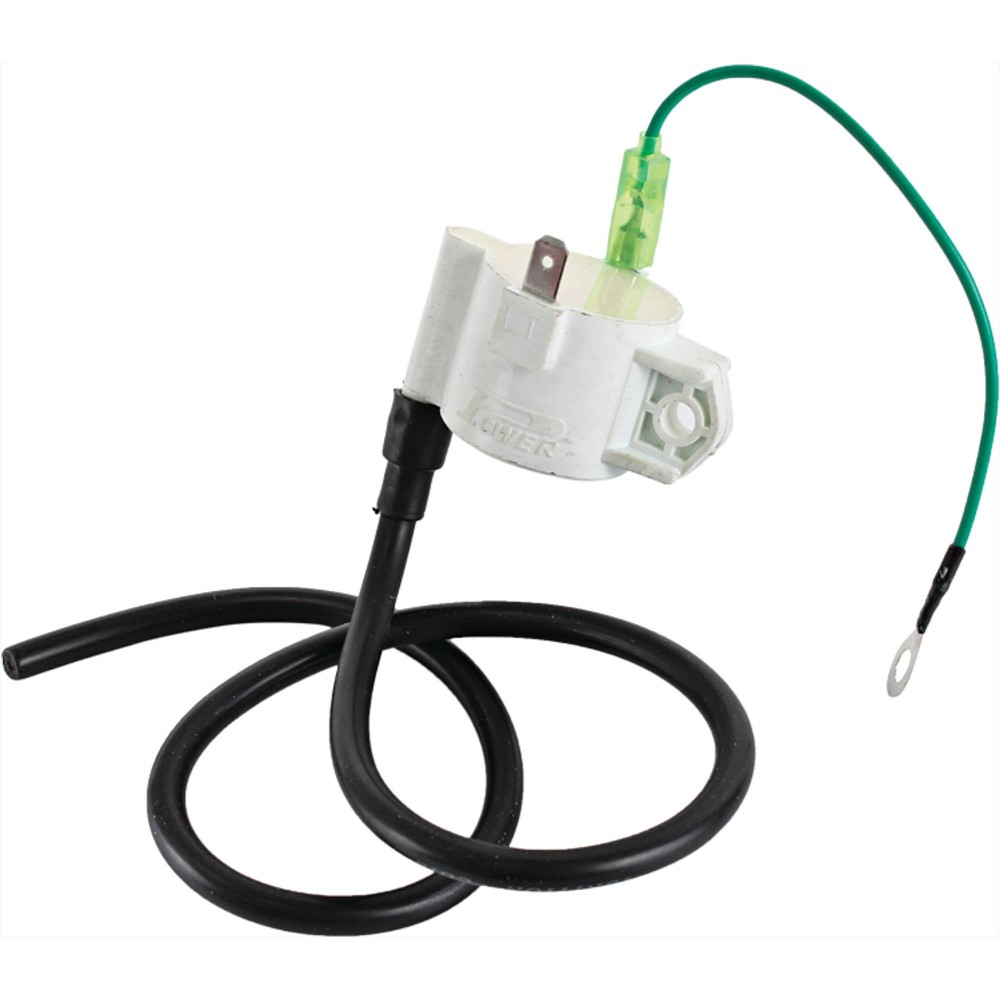 Universal Ignition Coil For Honda, Kawasaki, Polaris, Suzuki, &
Yamaha Atv Pwc