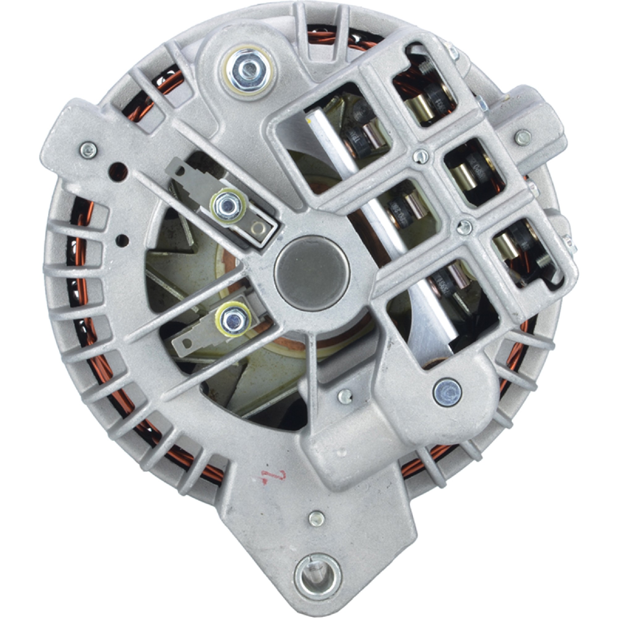 New 400-10006 Alternator Replacement For Chrysler, Dodge, Plymouth Er/If, 12-Volt, 78 Amp, 3579222