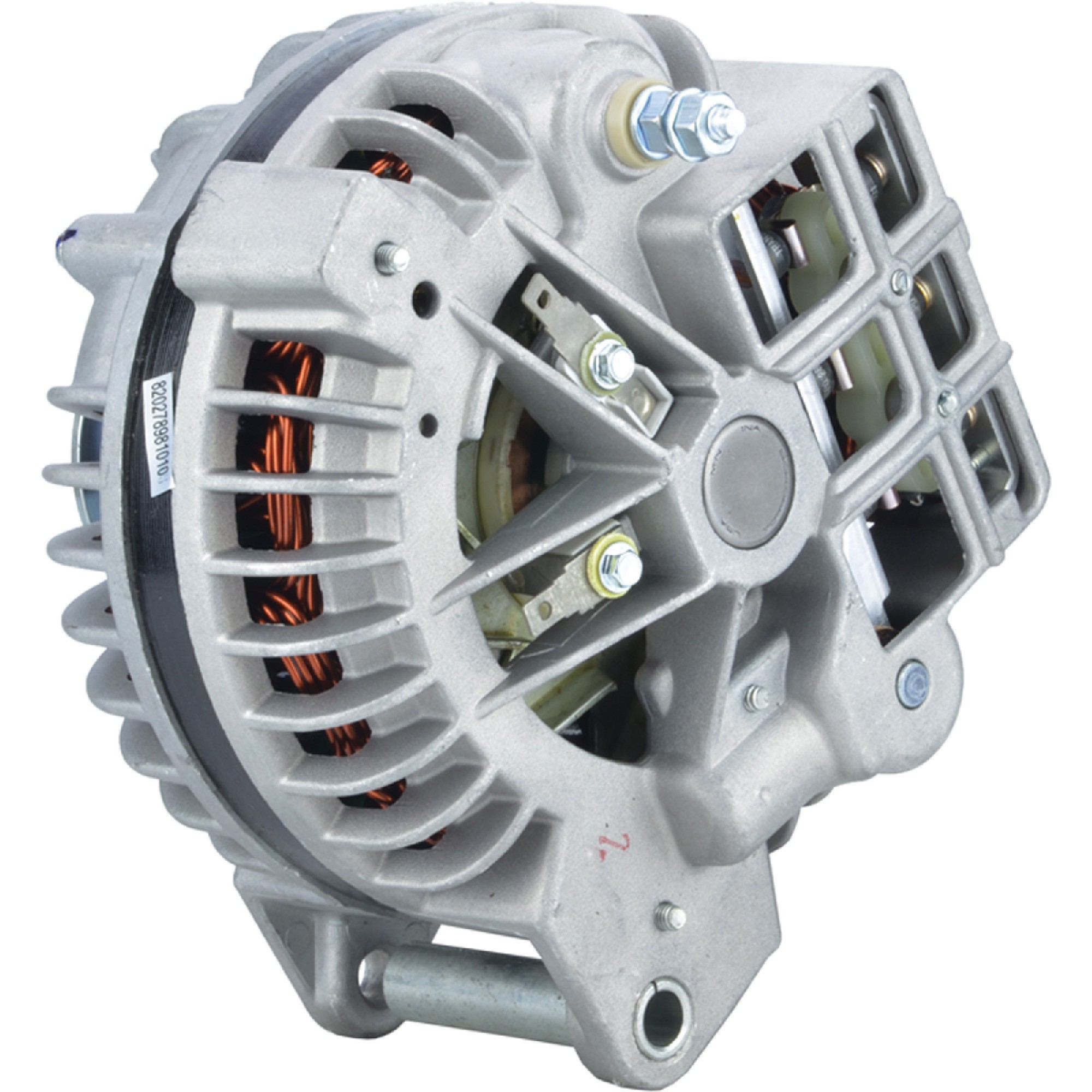 400-10006 Alternator Replacement For Chrysler, Dodge, Plymouth Er/If, 12-Volt, 78 Amp, 3579222