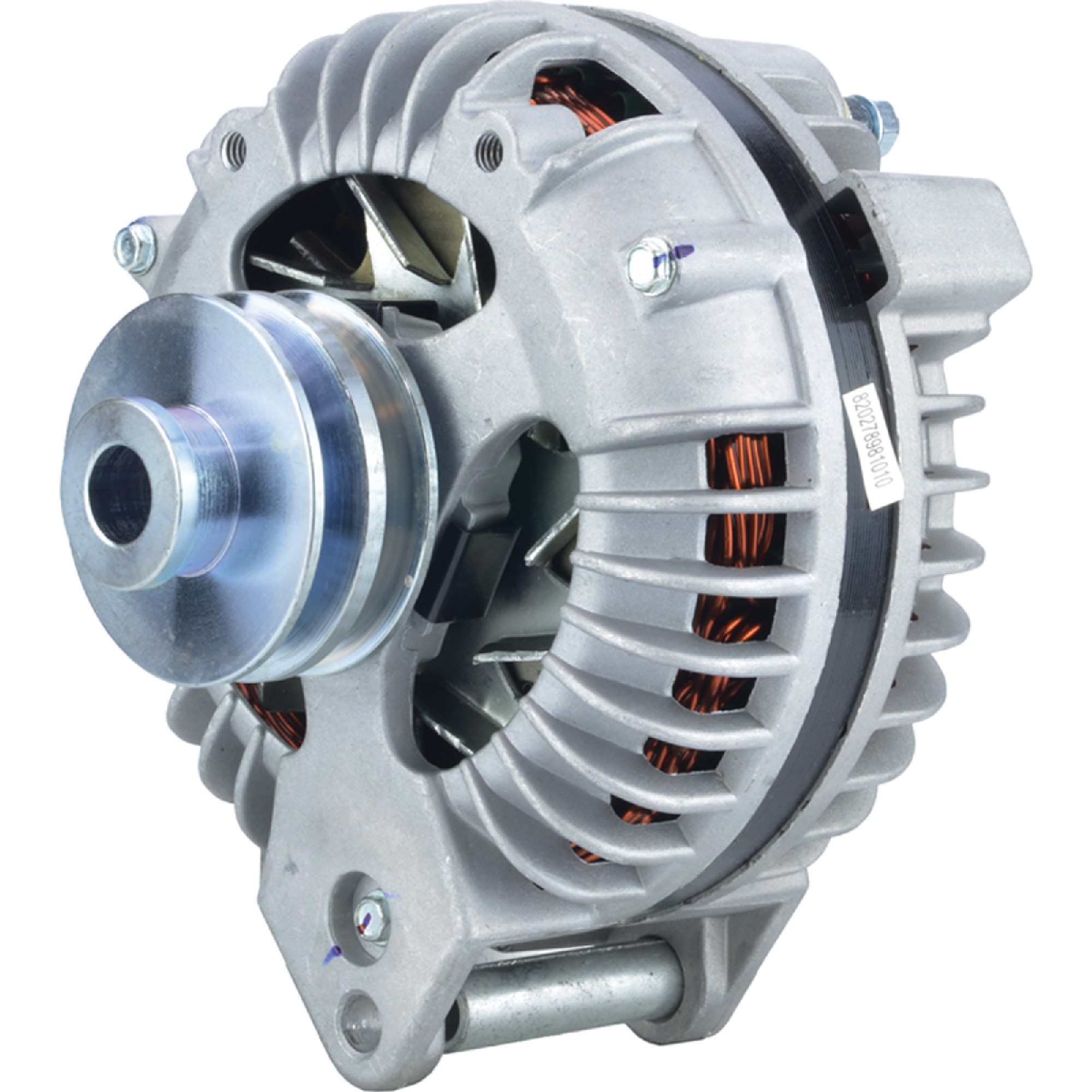400-10006 Alternator Replacement For Chrysler, Dodge, Plymouth Er/If, 12-Volt, 78 Amp, 3579222