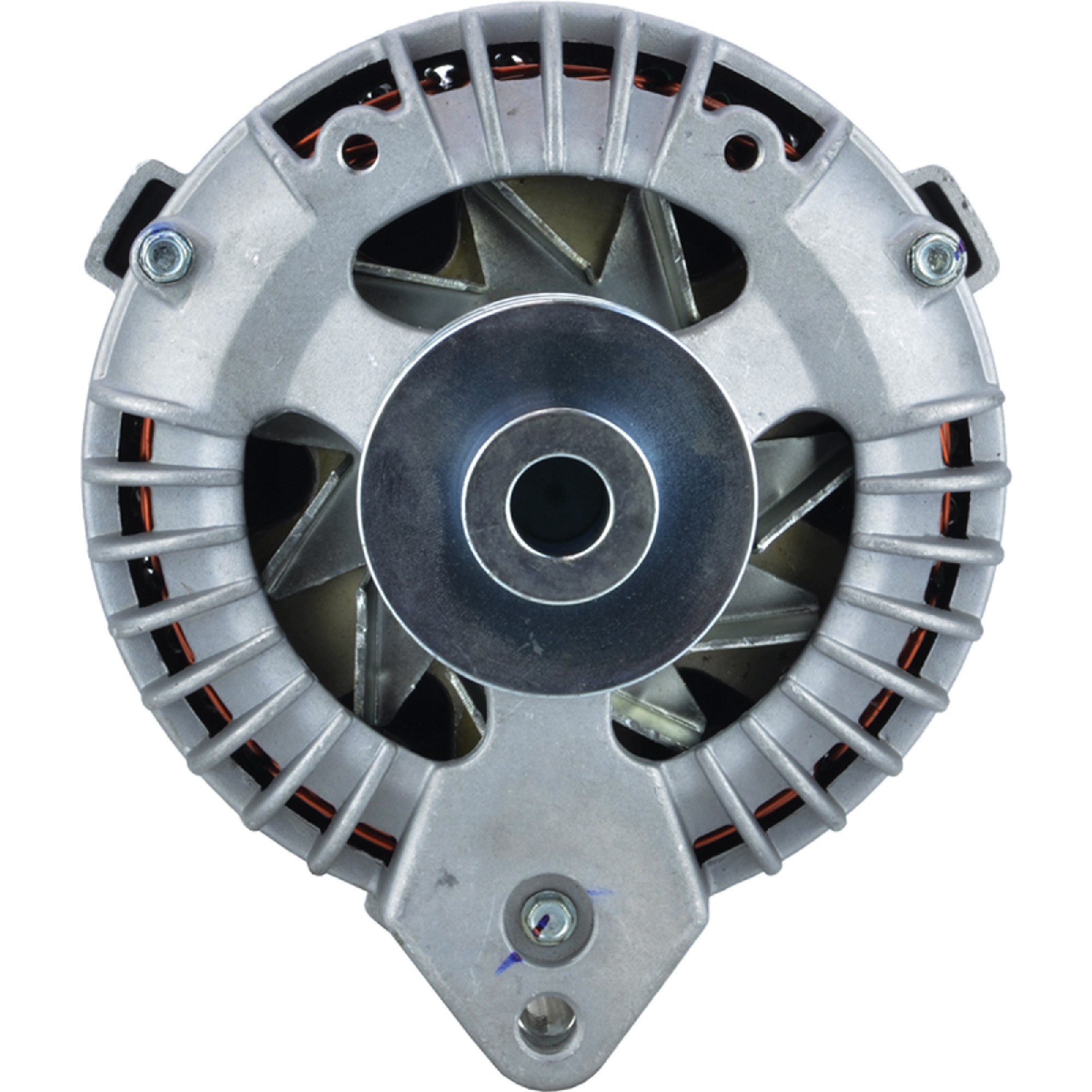 400-10006 Alternator Replacement For Chrysler, Dodge, Plymouth Er/If, 12-Volt, 78 Amp, 3579222