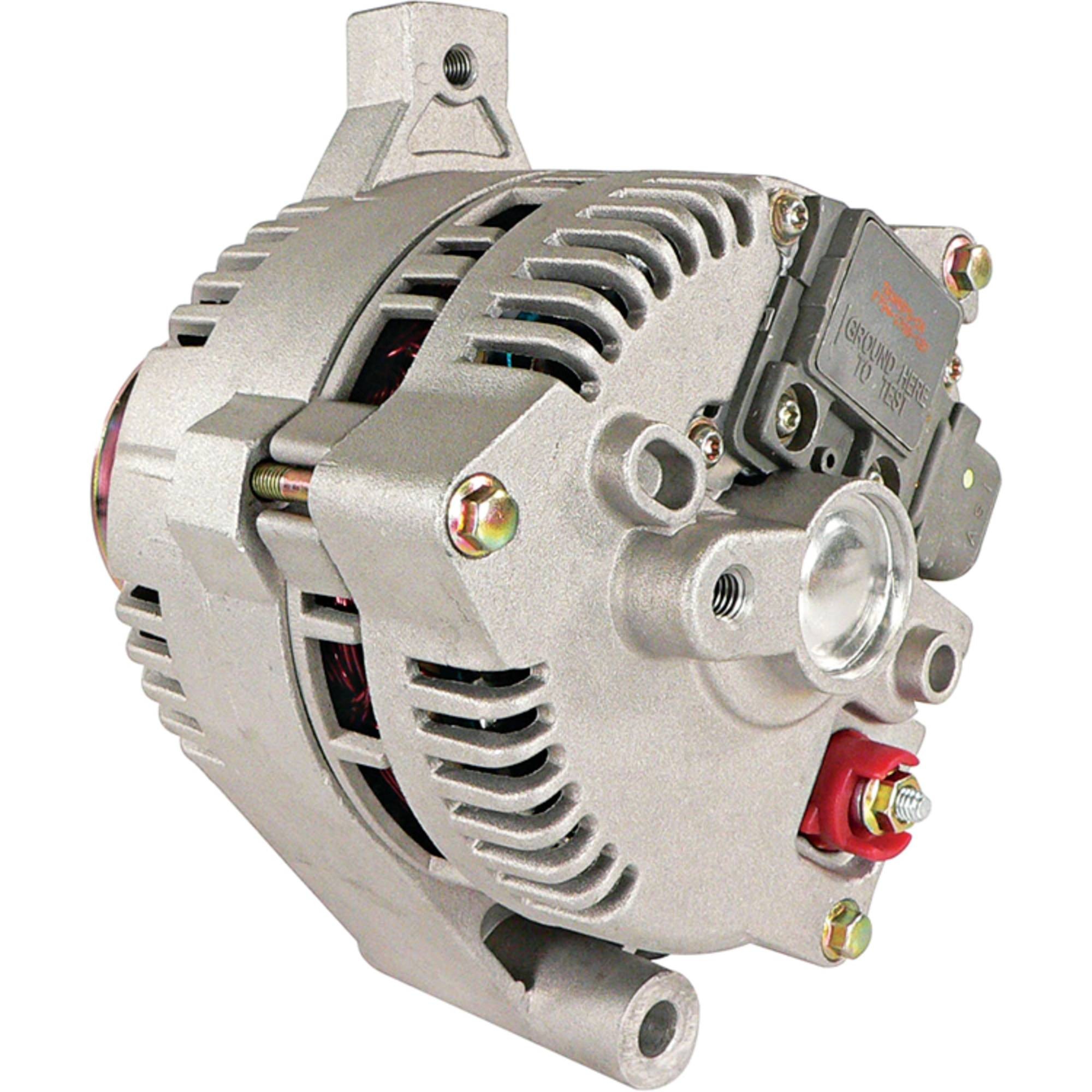 Alternator Ford Truck 93-95 #F1PU-10346-DA, F3HT-10300-GB, F5HT-10300-CA