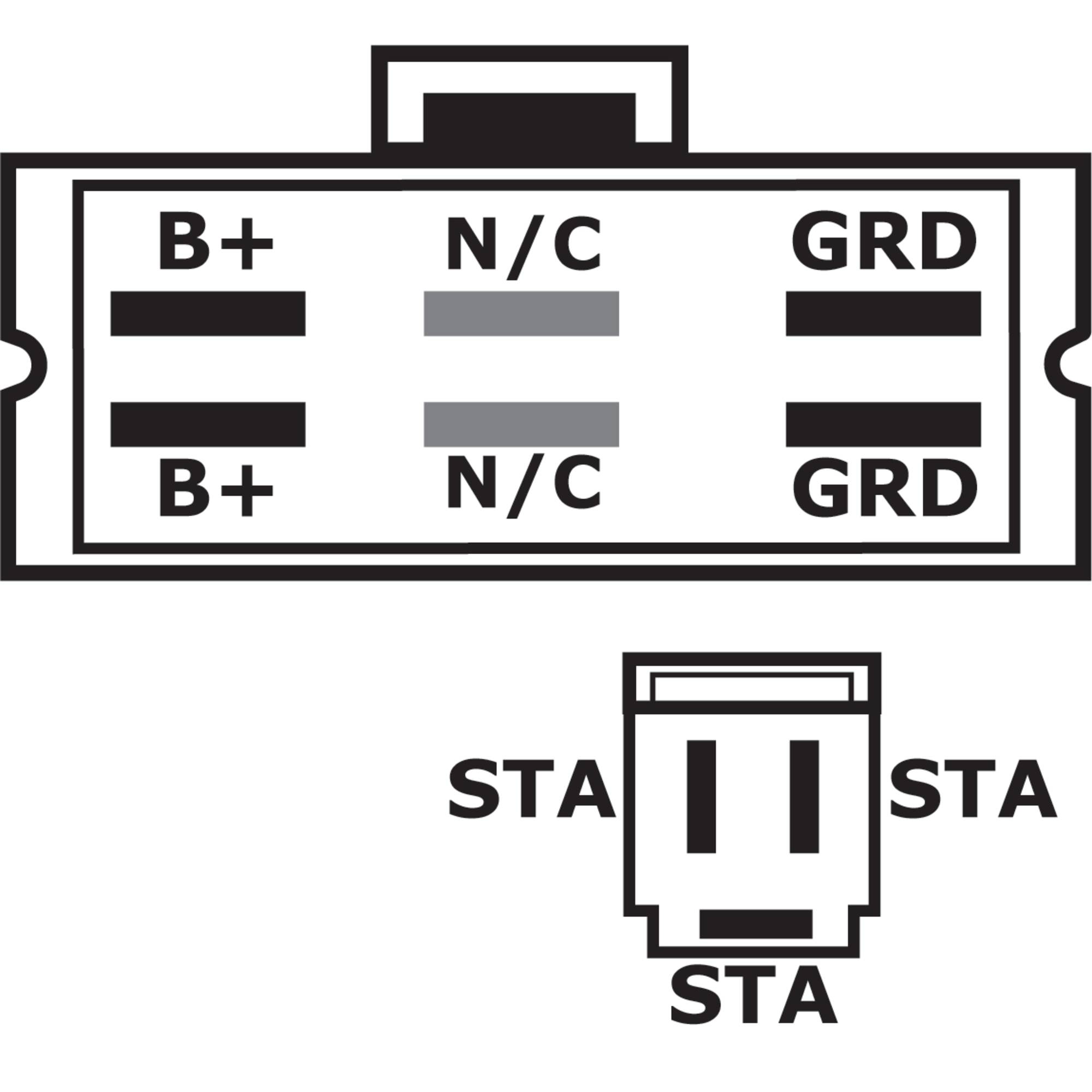 VOLTAGE REGULATOR FOR HONDA CX500TC TURBO CX650C Custom CX650T Turbo