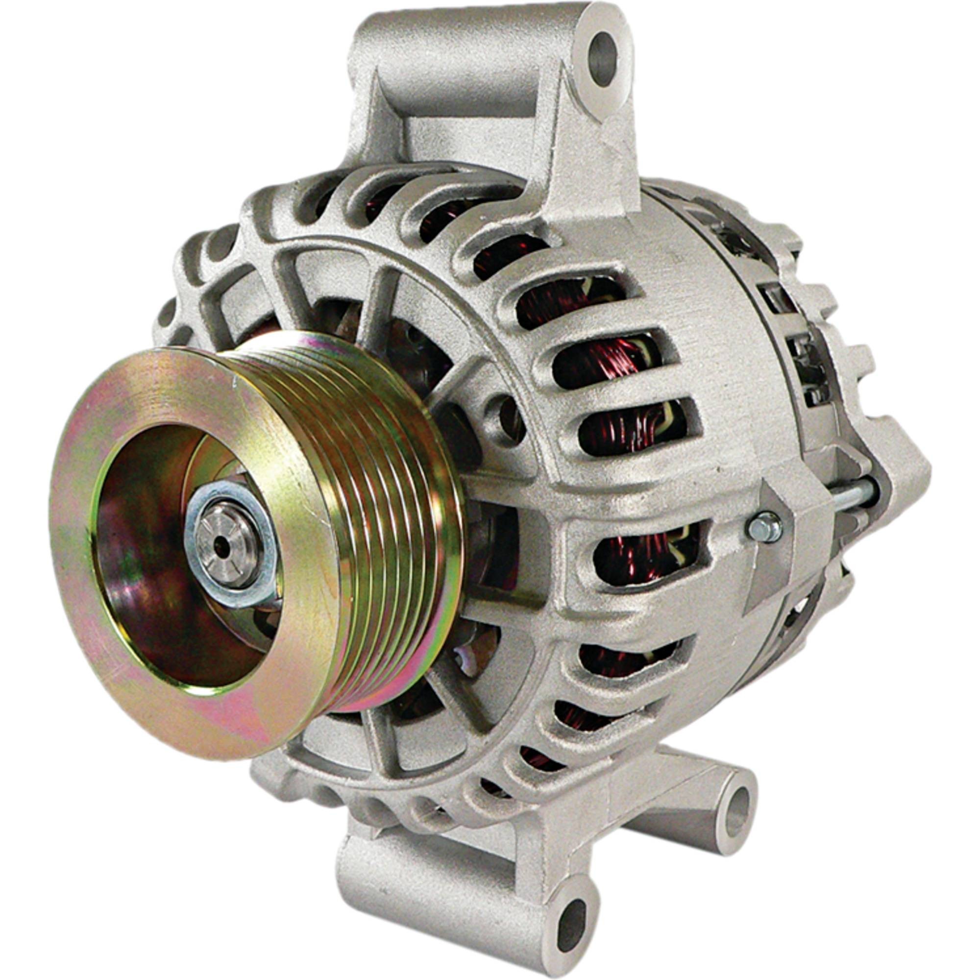 Alternator 6.0 6.0L F450 F550 Super Duty Truck 04 05 06 2004 2005 2006 2007