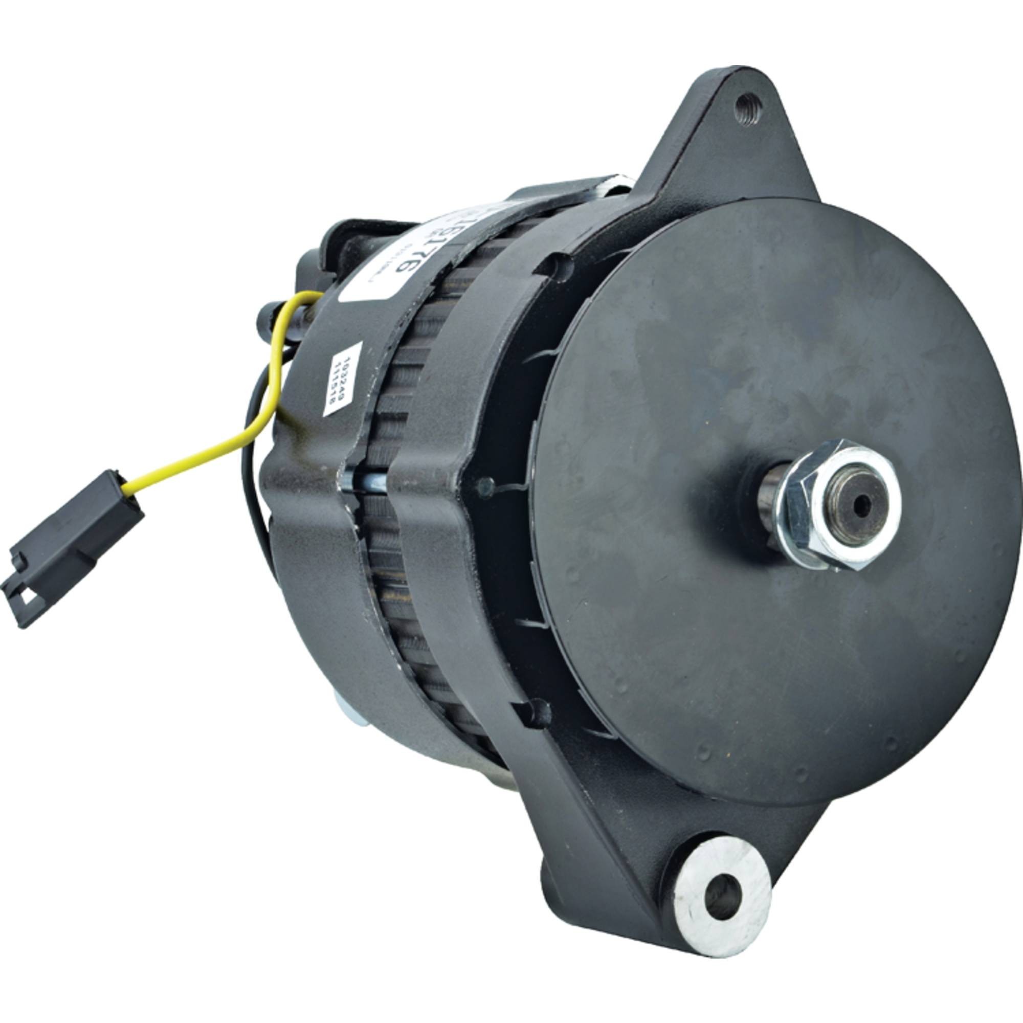 New 400-16176 Alternator Replacement For 4 Cyl. Diesel LEHMAN 4D254 73-On 20054, 3141192