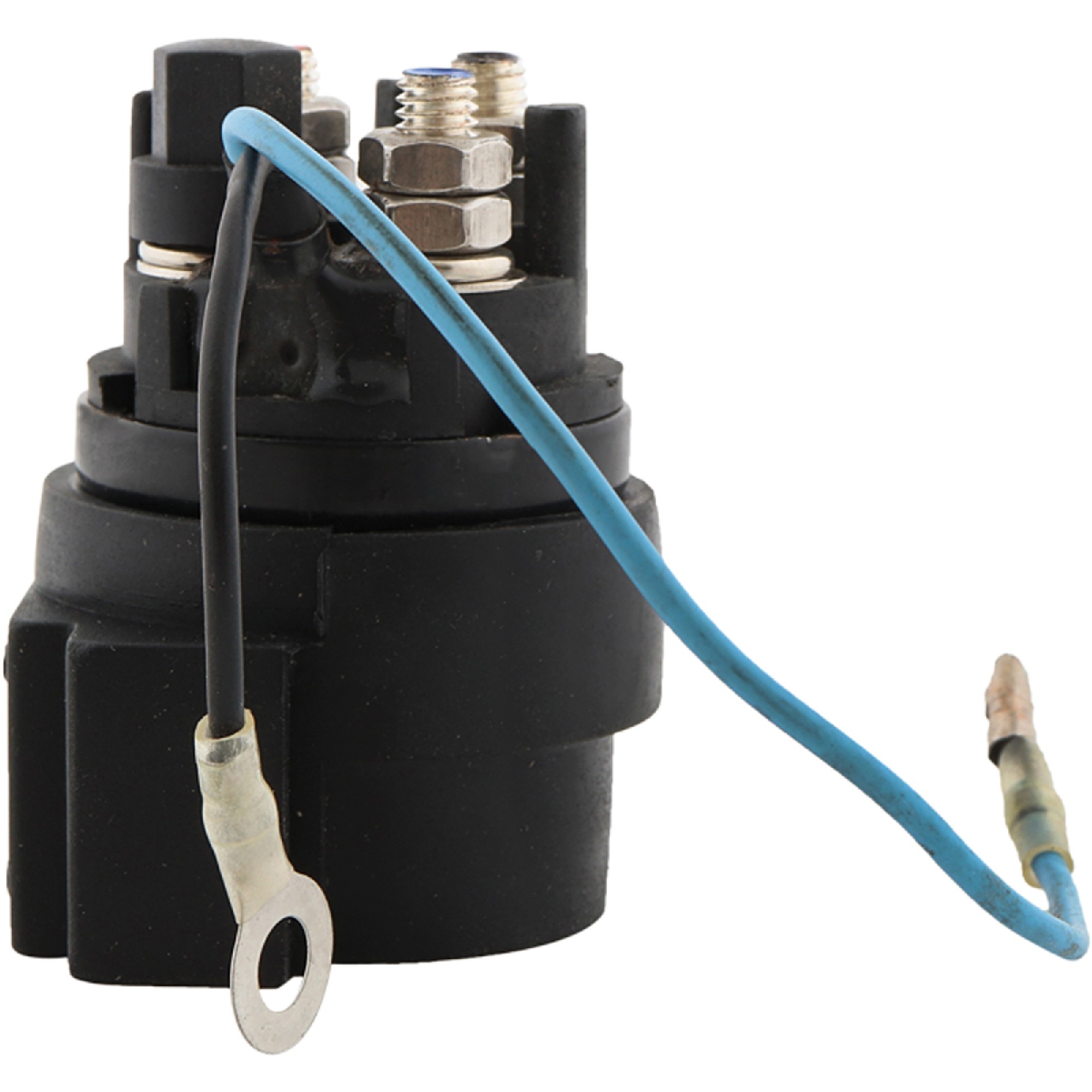 New 240-58025 Relay Assembly Replacement For 1999-2004 Yamaha Tilt Motors, 6E5-8195C-01-00