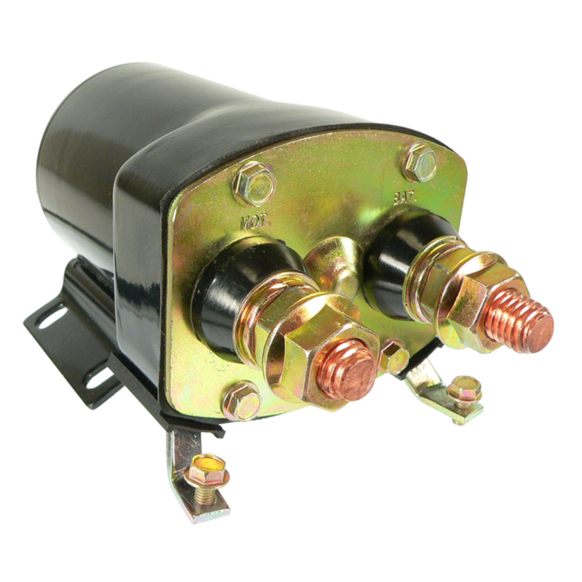 Solenoid Relay For Delco 40Mt 50Mt 12 Volt Starter 1119835, 1119897, 245-12108