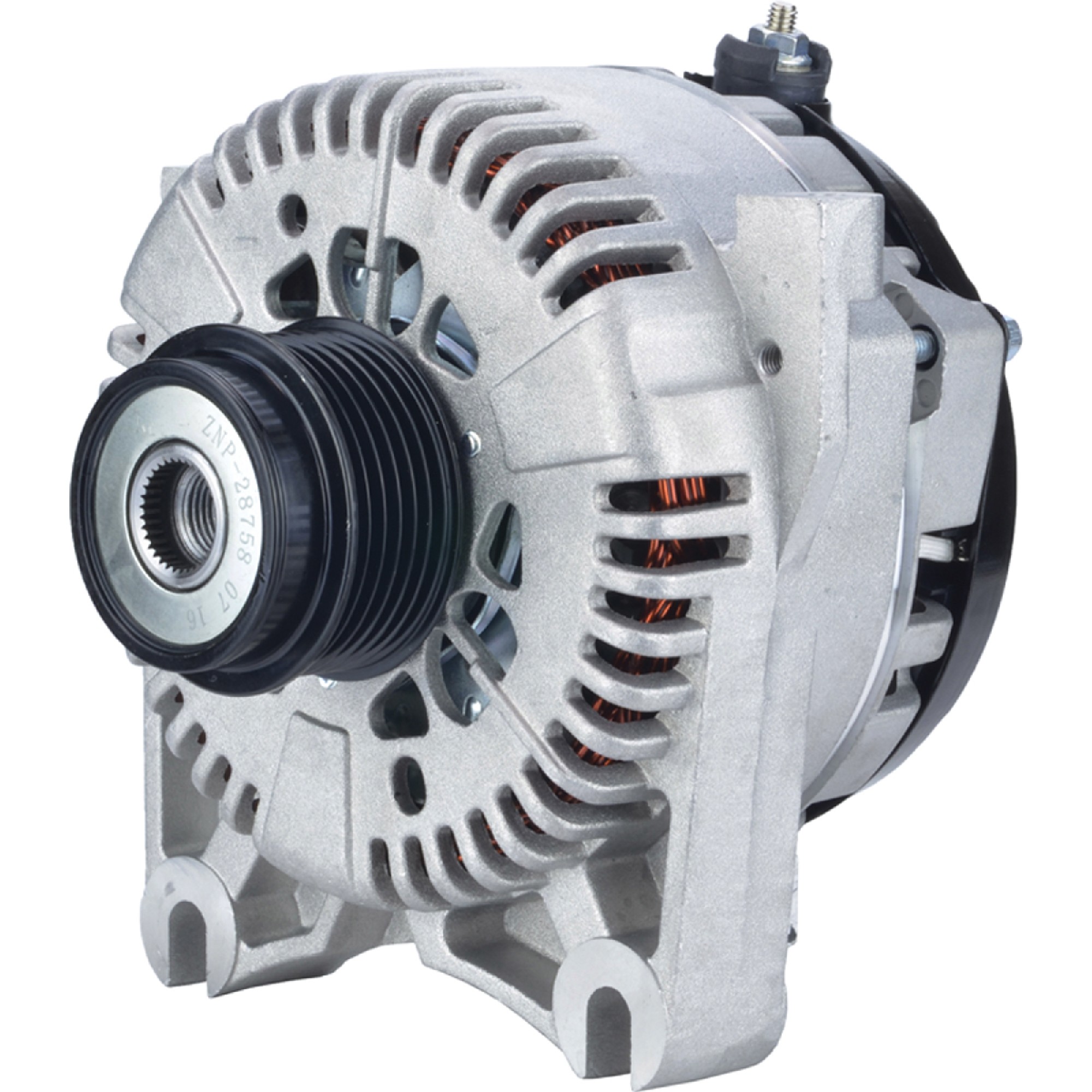 Alternator For 4.6L Mercury Marauder V8 2003-2004; 400-14145