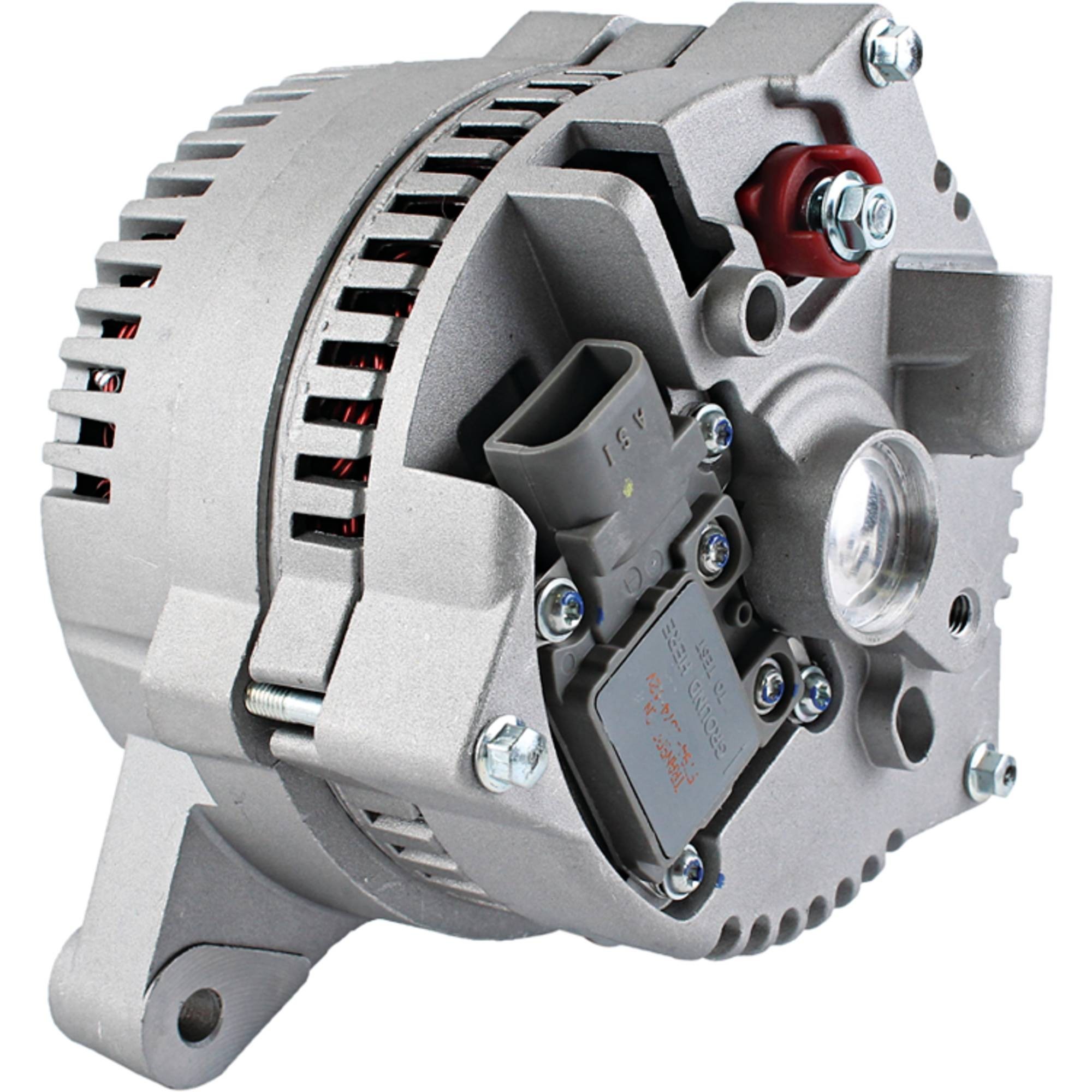 Alternator For 5.4L 6.8L Ford F Series Truck 99 00 01 Excursion 2000 2001