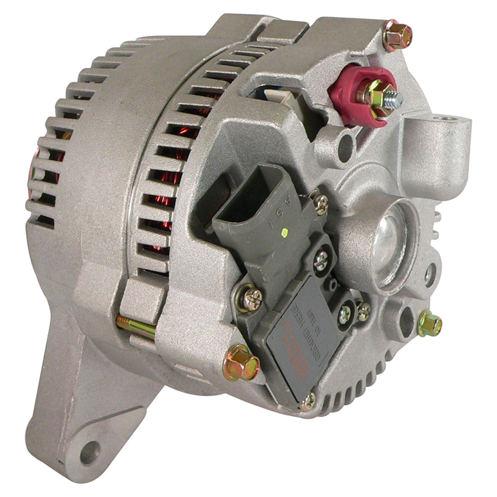 Alternator For 4.6L Lincoln Town Car 1992-1995 1-1609-30FD, 13-3074D; 400-14017