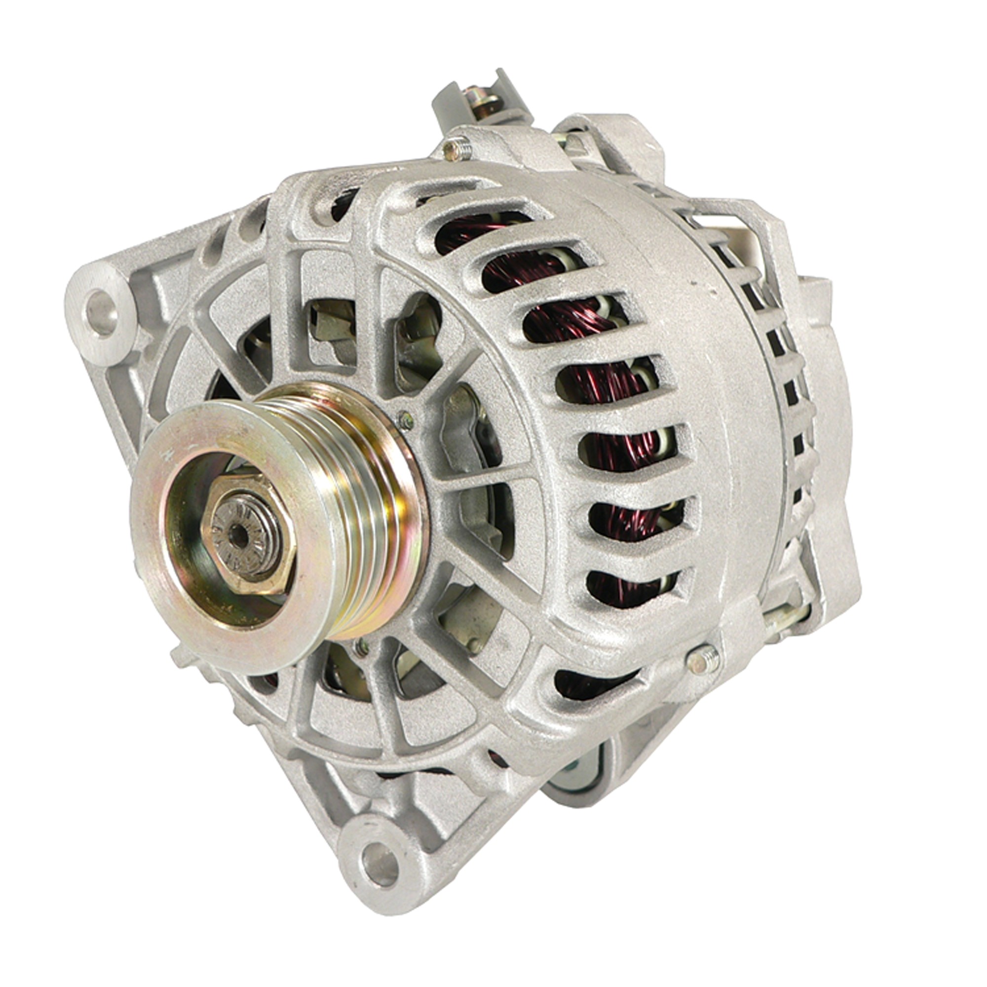 Alternator For 2.0L Contour Mystique 1999-2000, Cougar 2000-2002; 400-14042
