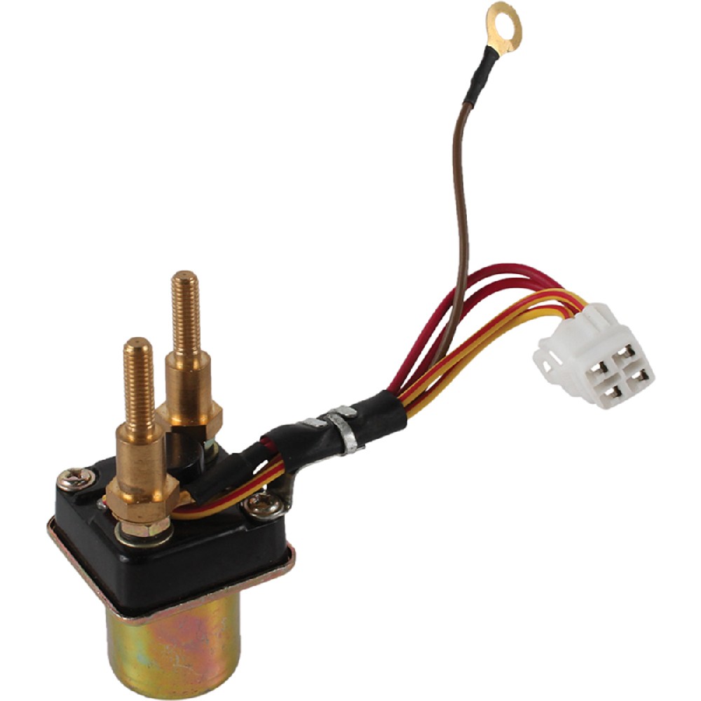 NEW STARTER RELAY SOLENOID for  1200 JH1200 KAWASAKI PWC 1999-2005