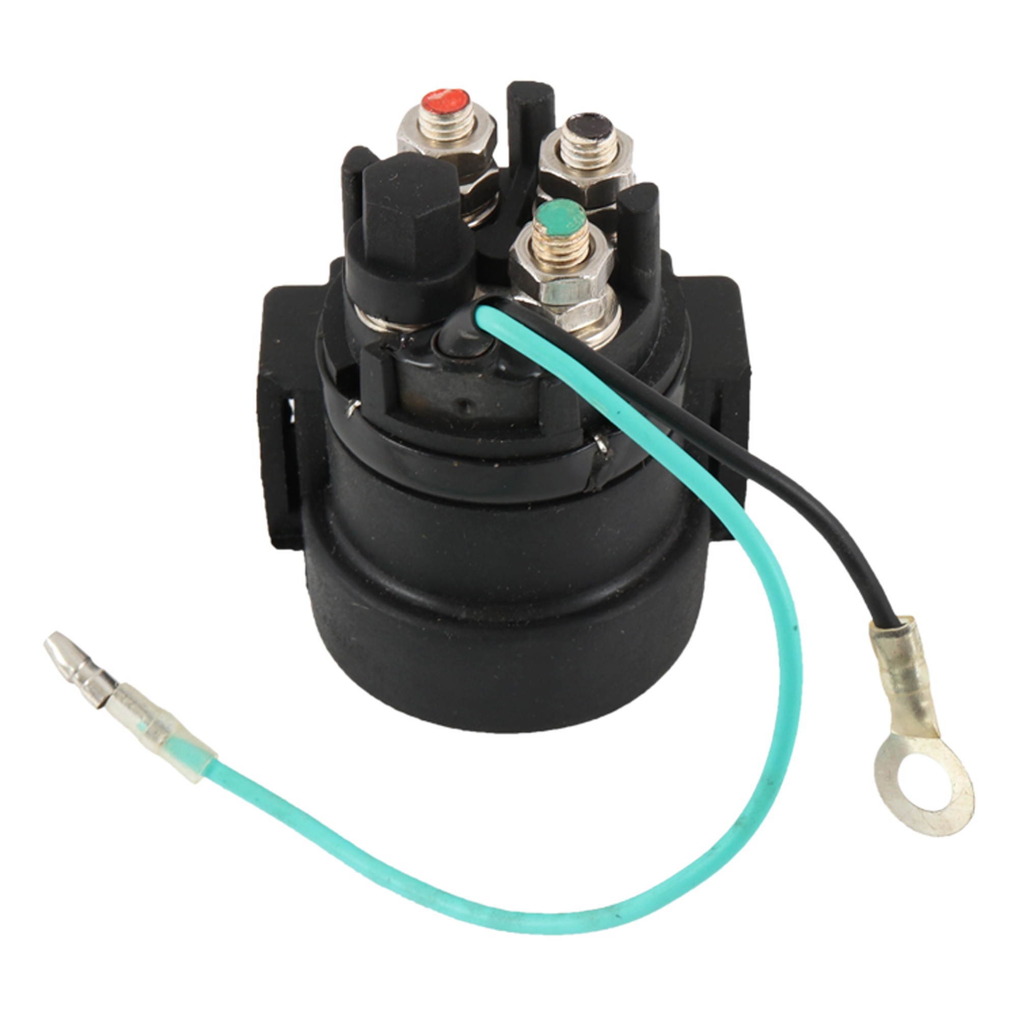 New 240-58024 Relay Assembly Replacement For 1999-04 Yamaha Tilt Motors, 6E5-8195B-01-00