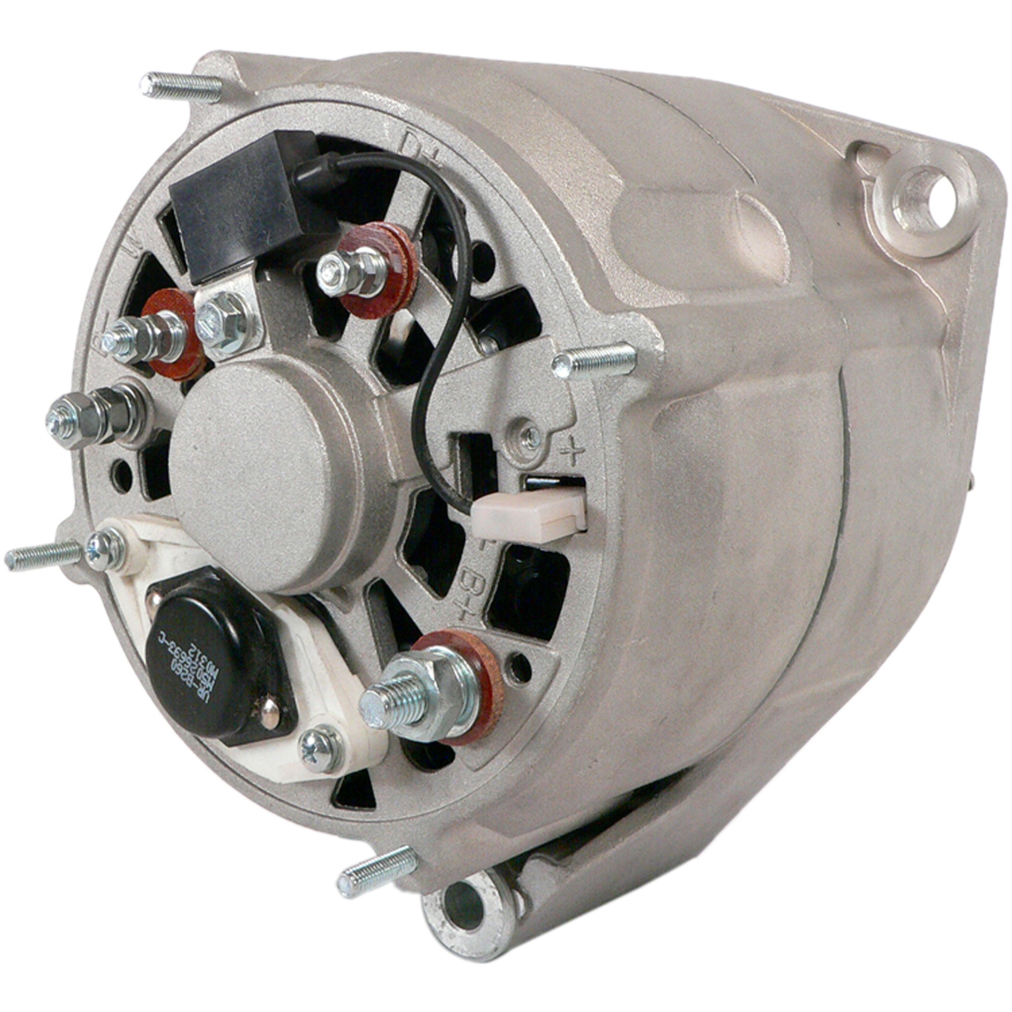 Alternator For Massey Combine MF8460 & Mercedes Truck L1117, LPS1525; 400-24086