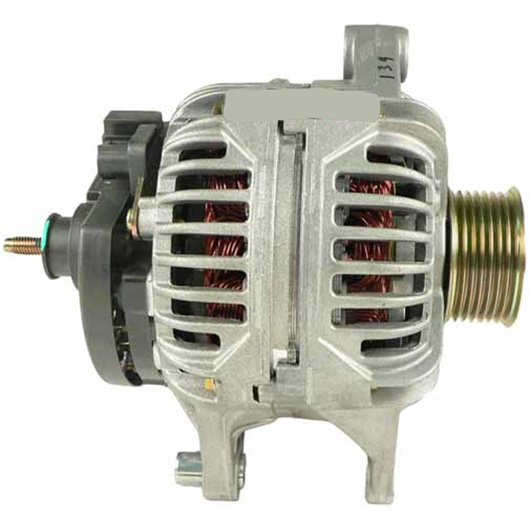 Alternator For 5.9L Dodge Ram Pickups 2001 0-124-525-004, 113564; 400-24035