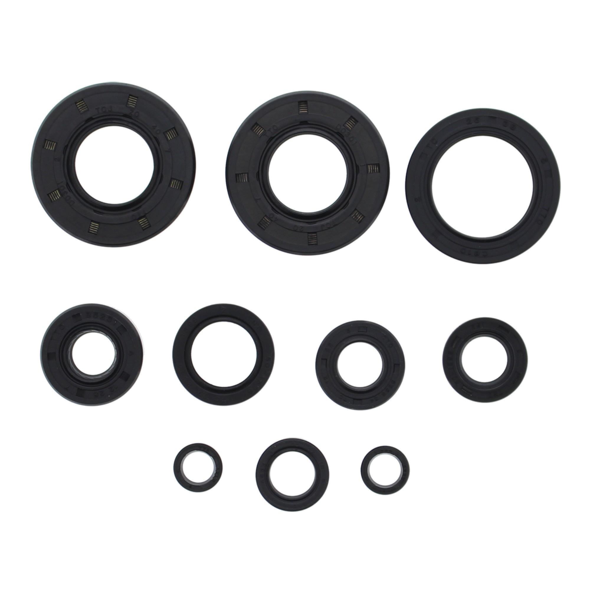 Vertex Oil Seal Kit (822993) for Yamaha YZ65 18, YZ85 19