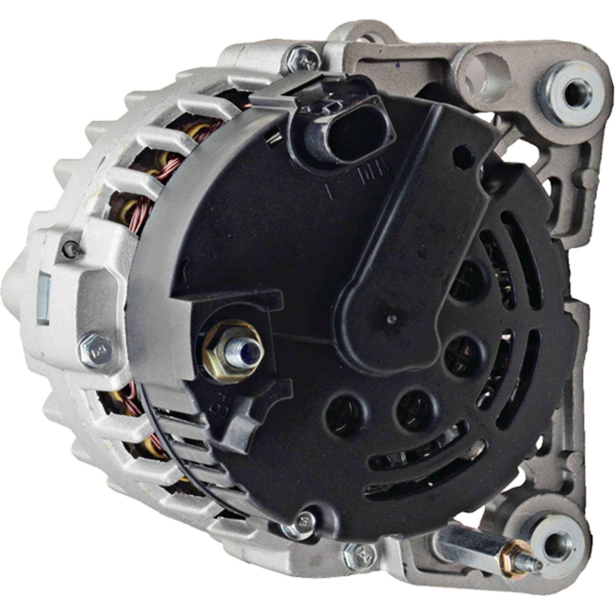 Alternator For 2.0L Volkswagen Jetta 2002-2005, Golf 2002-2006; 400-40034
