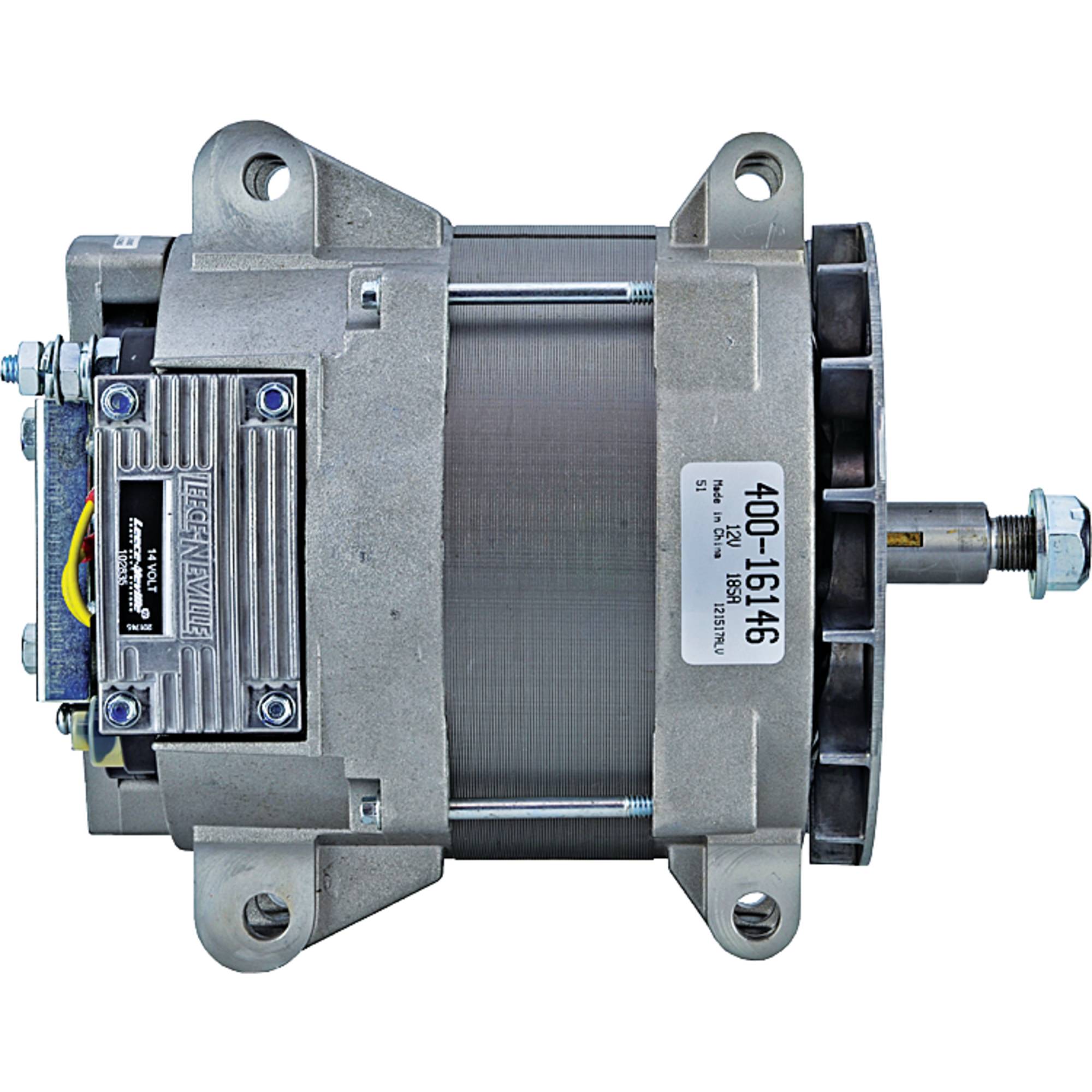Alternator 175 Amp for School Bus Leece Neville 4936Pa,4943Pgh,A0014936Pa