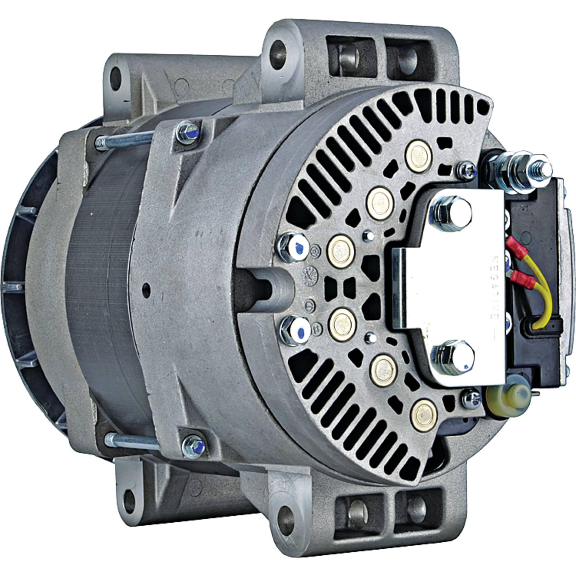 Alternator 175 Amp for School Bus Leece Neville 4936Pa,4943Pgh,A0014936Pa