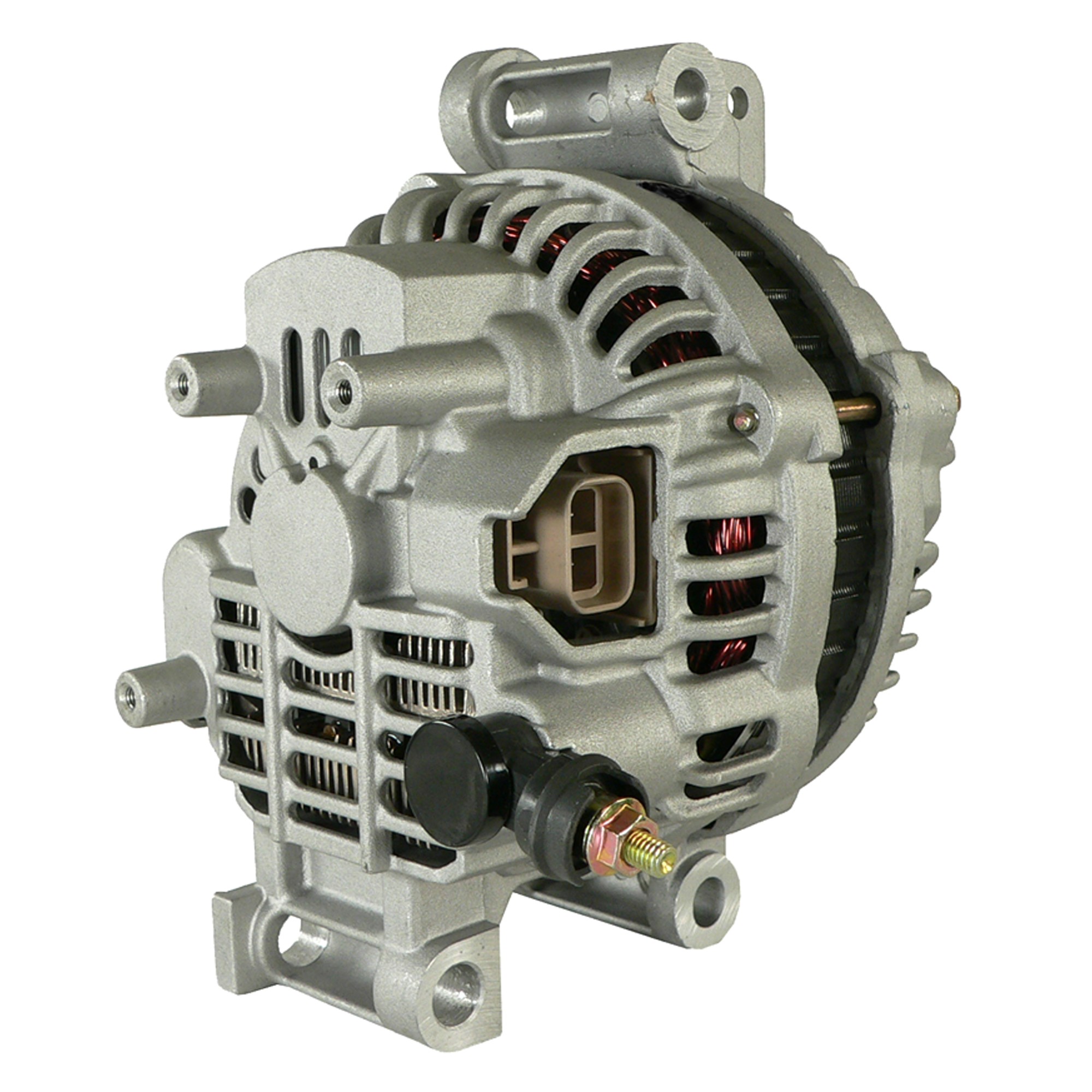 Alternator For 2.3L 6 Mazda 2003-2005 A3TG0081, LFY8-18-300R; 400-48048