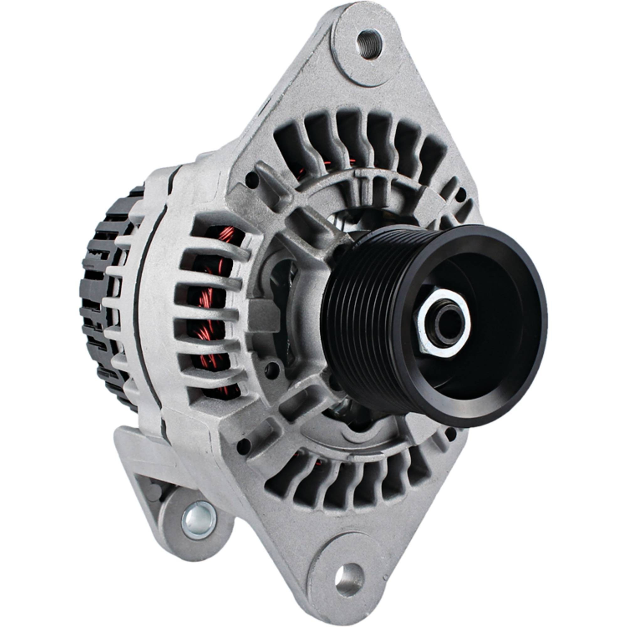 ALTERNATOR for NEW HOLLAND TRACTOR CS 6070 6080 6090, CSX 7060 7080