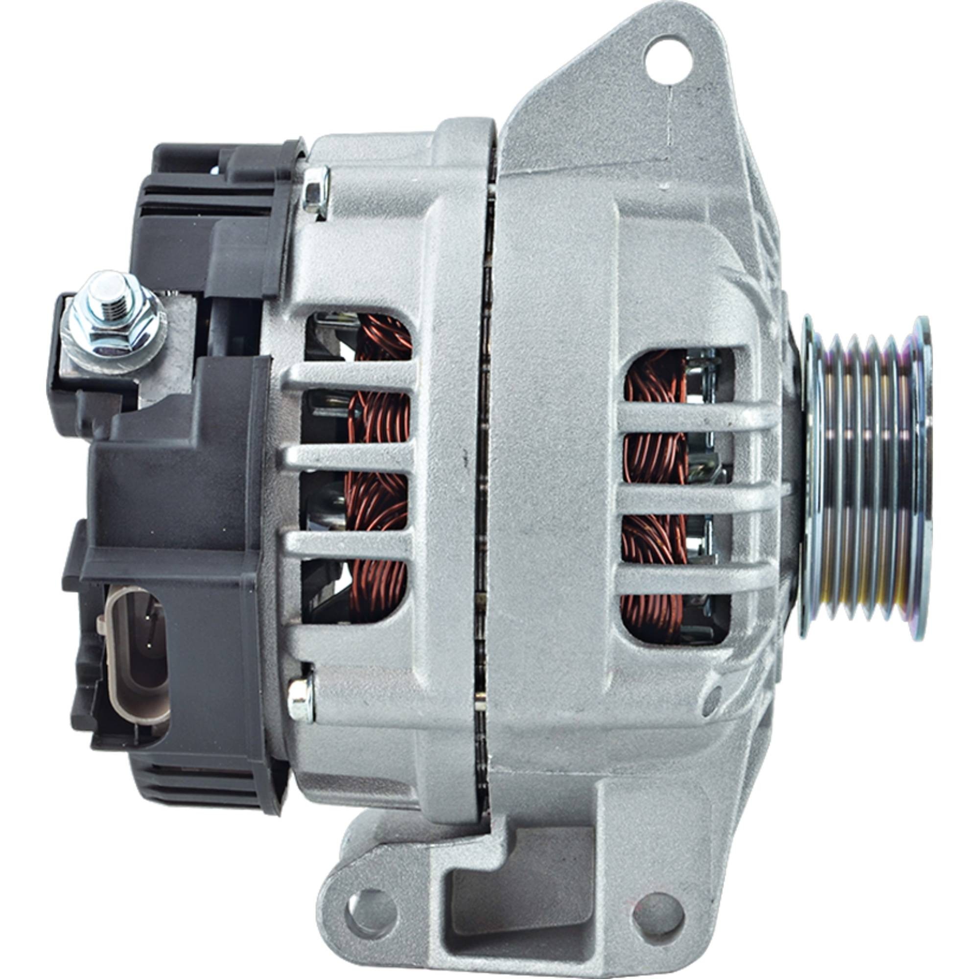 ALTERNATOR for CHEVY MALIBU, SATURN ION many Models 400-40087