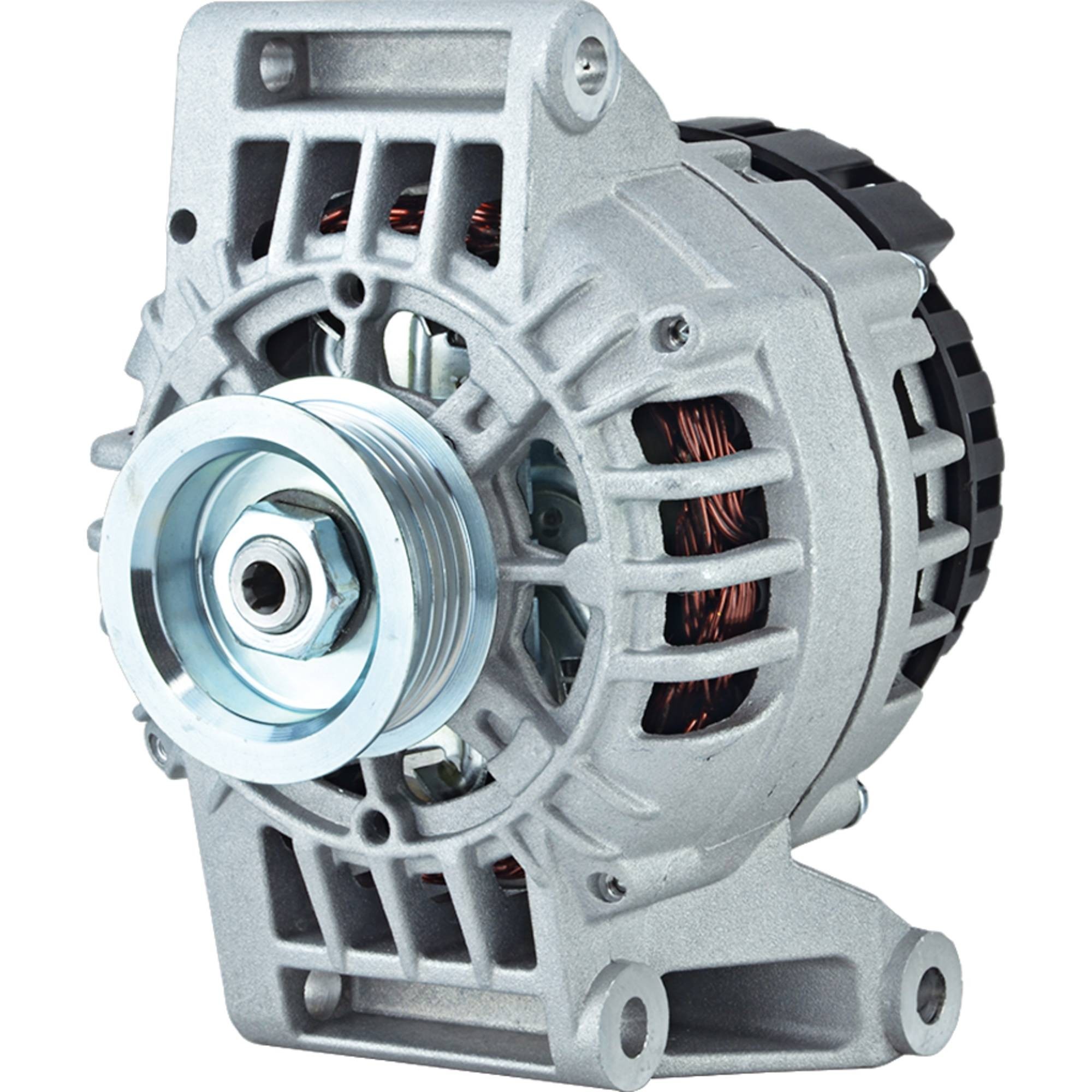 ALTERNATOR for CHEVY MALIBU, SATURN ION many Models 400-40087