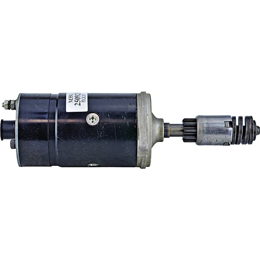 New TRIUMPH / M.G. Starter, Voltage 12, Rotation CW, Teeth 9, 483330