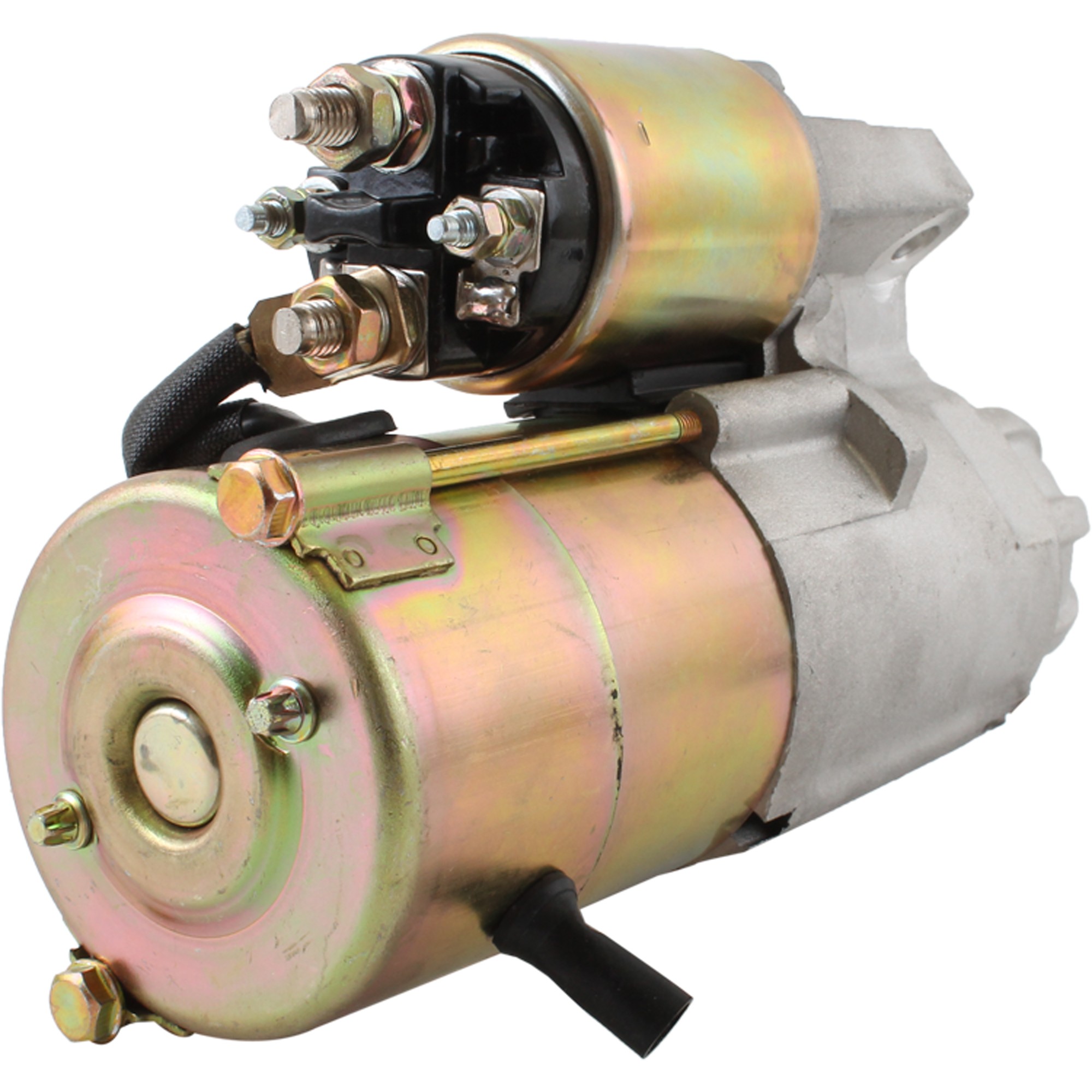 New 410-12165 Starter Replacement For 3.8L(231) V6 OLDSMOBILE 1992-1995, LSS 1997-1998 1999SR8555N, 10465066