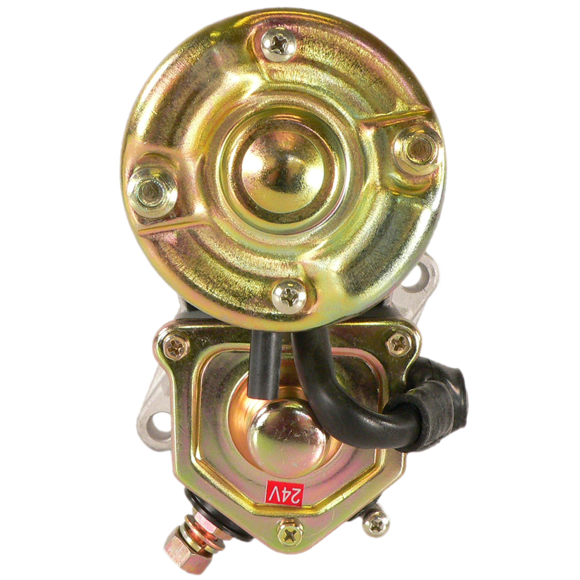 Starter For 9.0L Case Combine 7120 2008-On 42498714,99432760; 410-52237