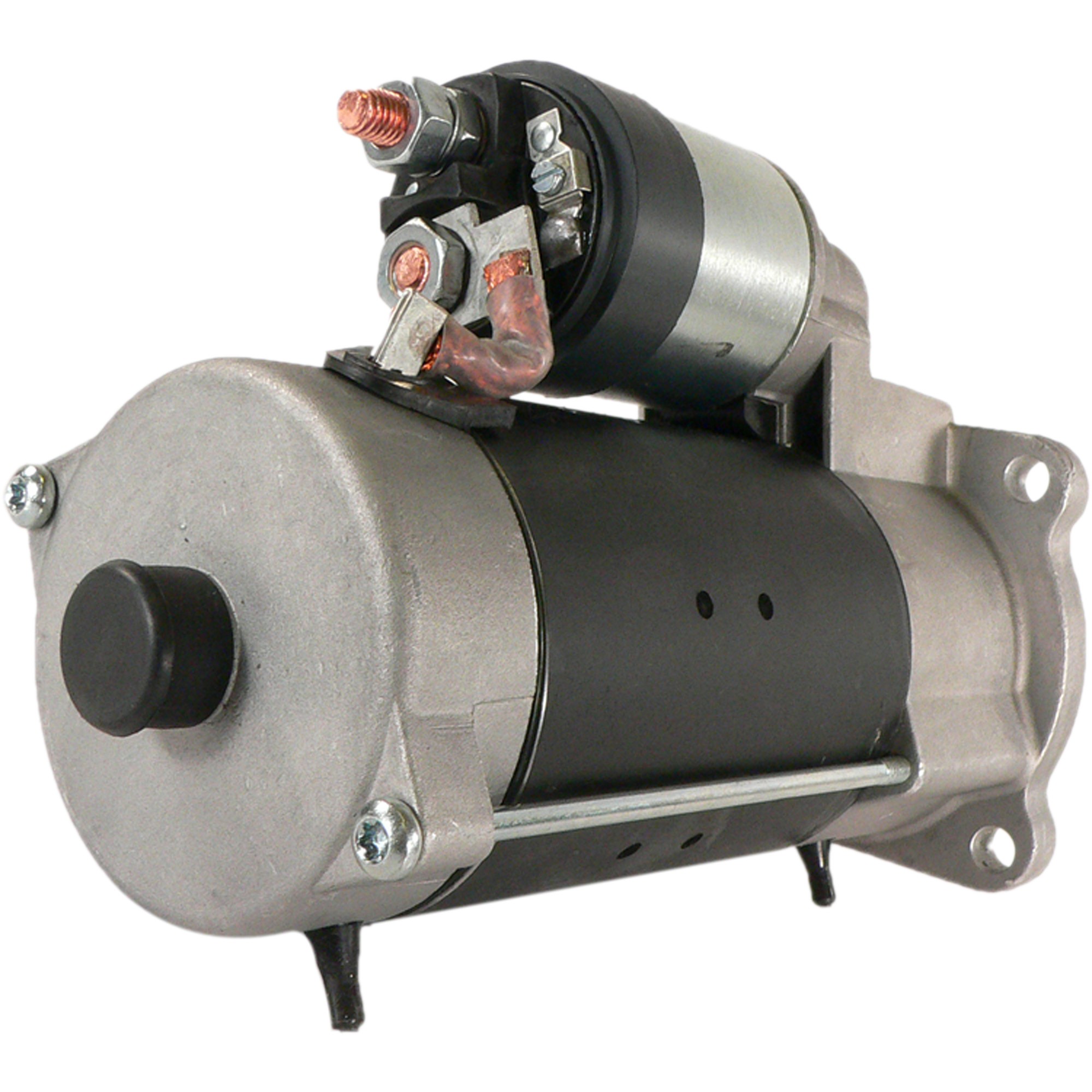 STARTER for KHD Engine 118-2235, 0001231028, 0-001-231-028 - 24 Volt