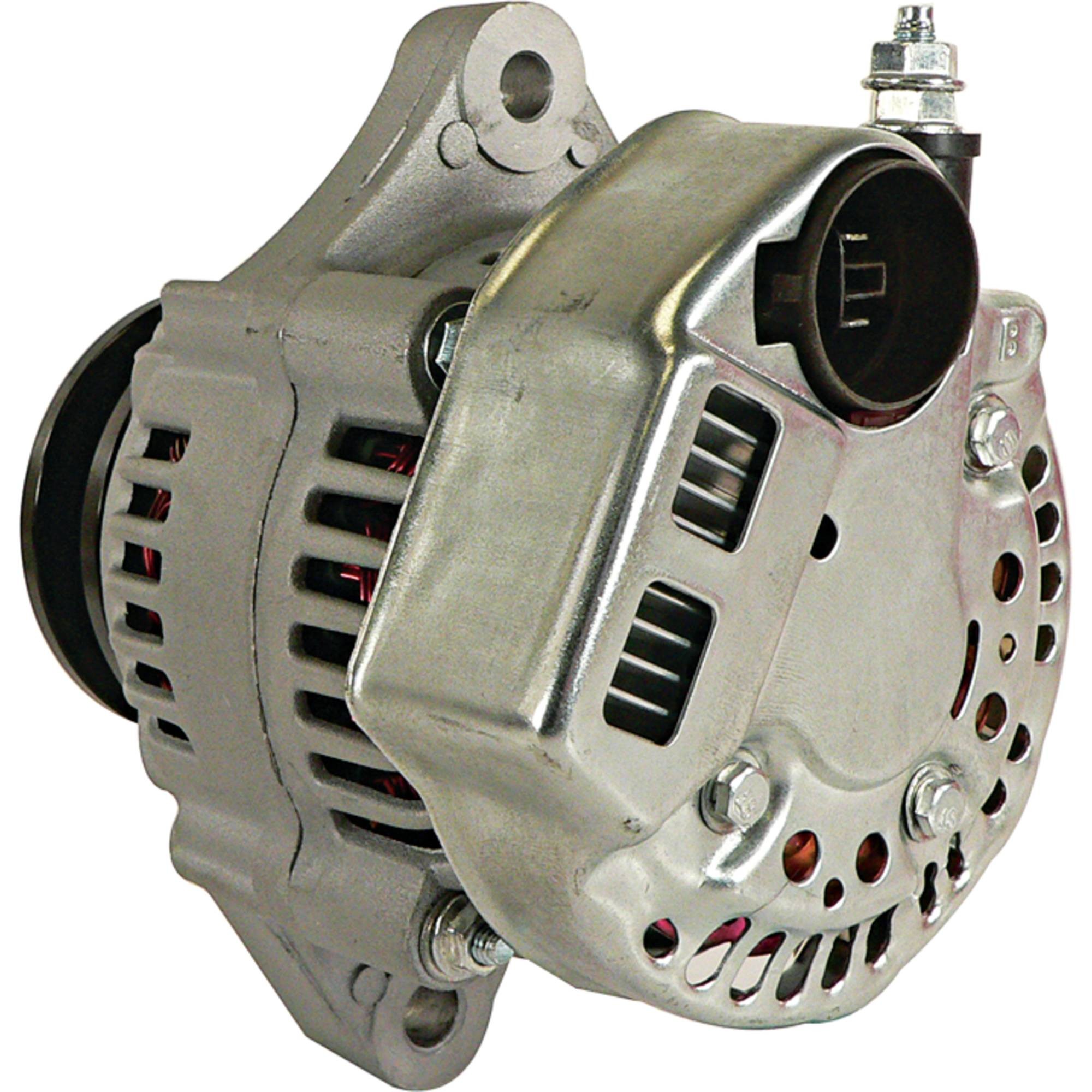ALTERNATOR 27 27C 27ZTS 35 35C 35ZTS 50C 50ZTS 50CZTS JOHN DEERE EXCAVATOR